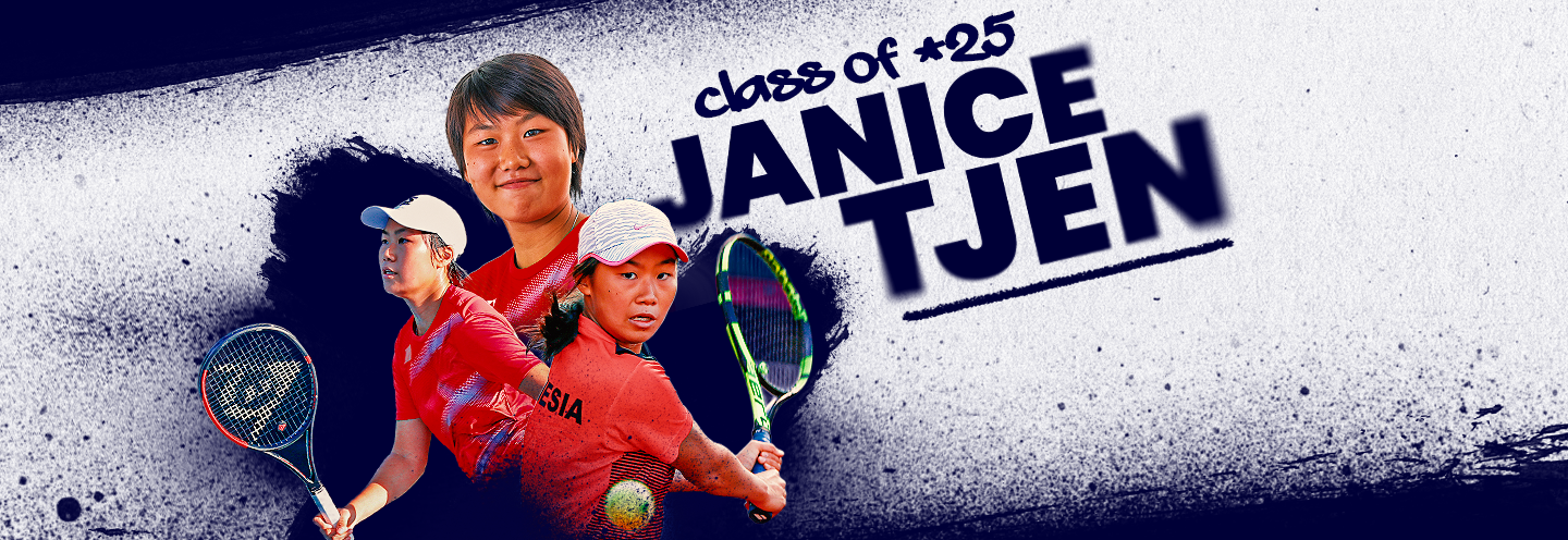 Clase de 2025: Janice Tjen