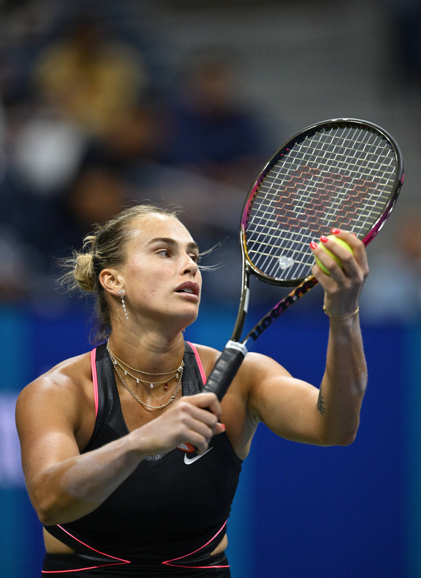 Women's singles: Aryna Sabalenka