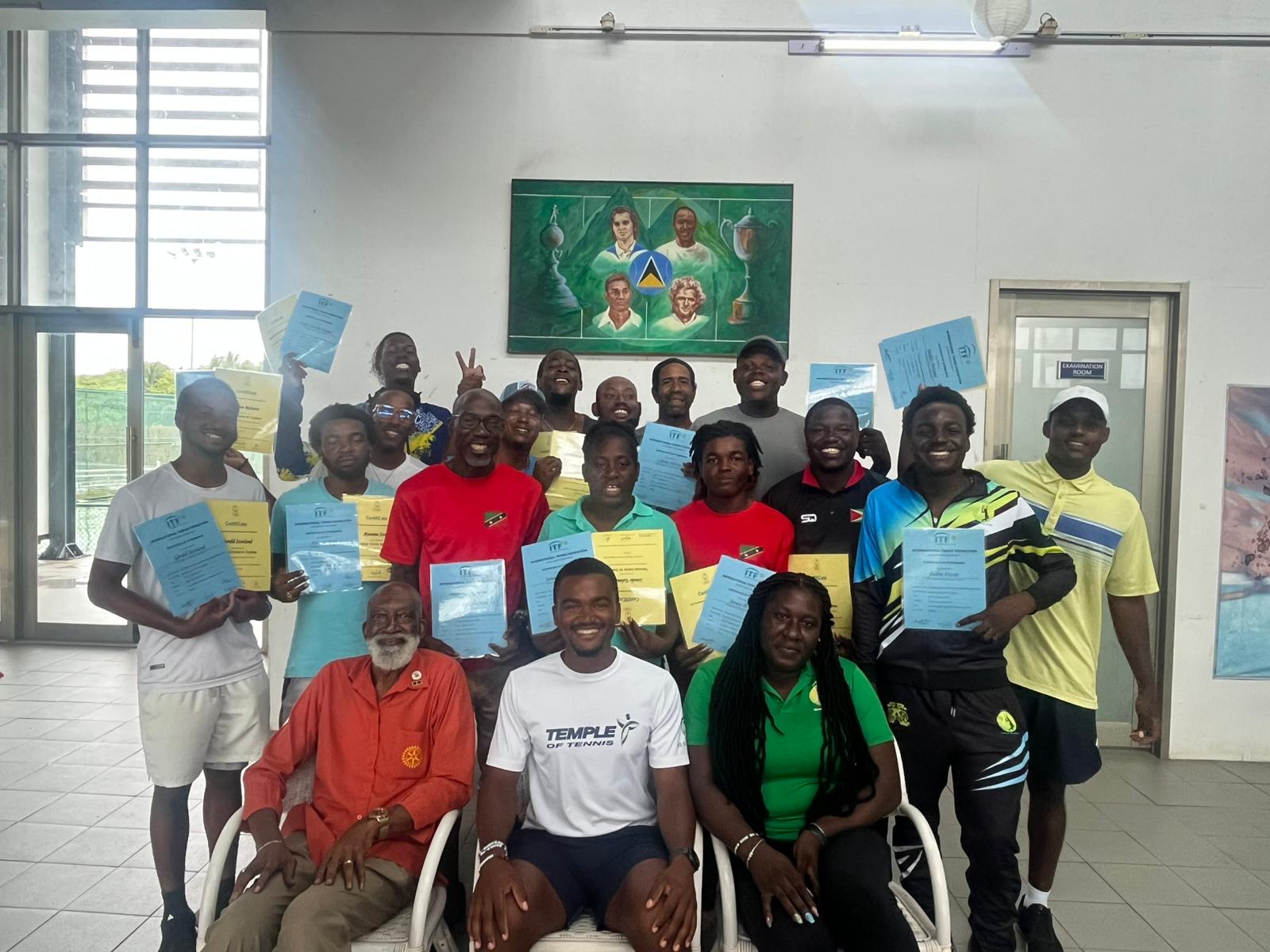 'Energy and positivity': the ITF's new Caribbean Development Officer