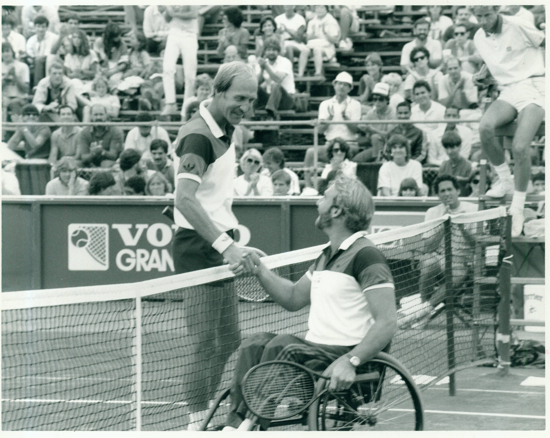 ITF celebrates 50 years of wheelchair tennis with Hall of Champions