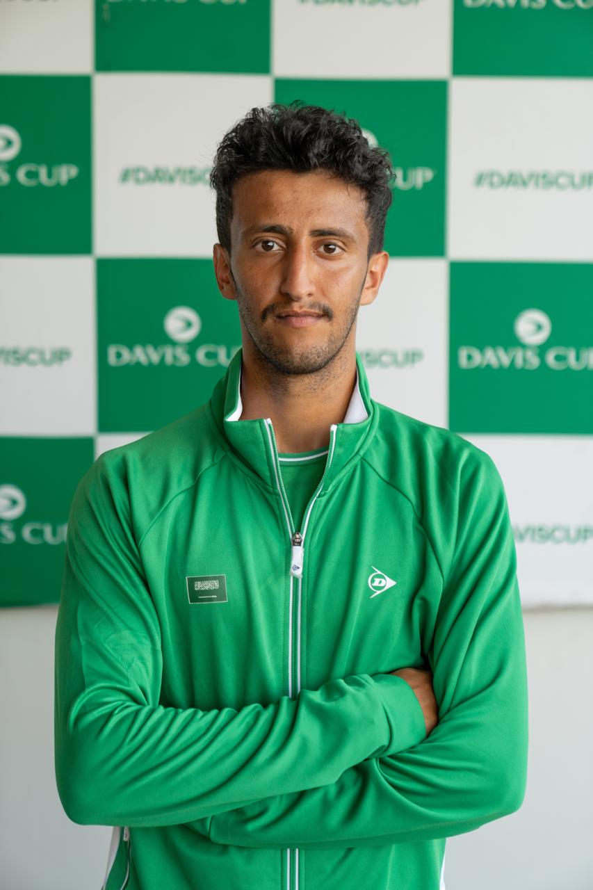 Ammar Faleh Alhogbani (KSA)