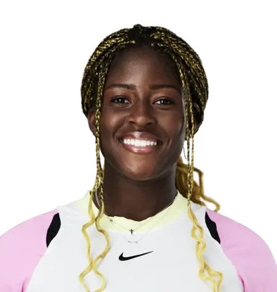 Clervie Ngounoue (USA)