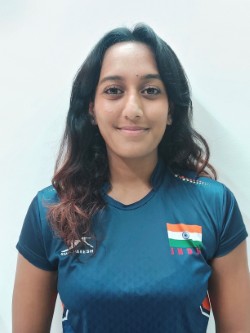 Sravya Shivani Chilakalapudi (IND)