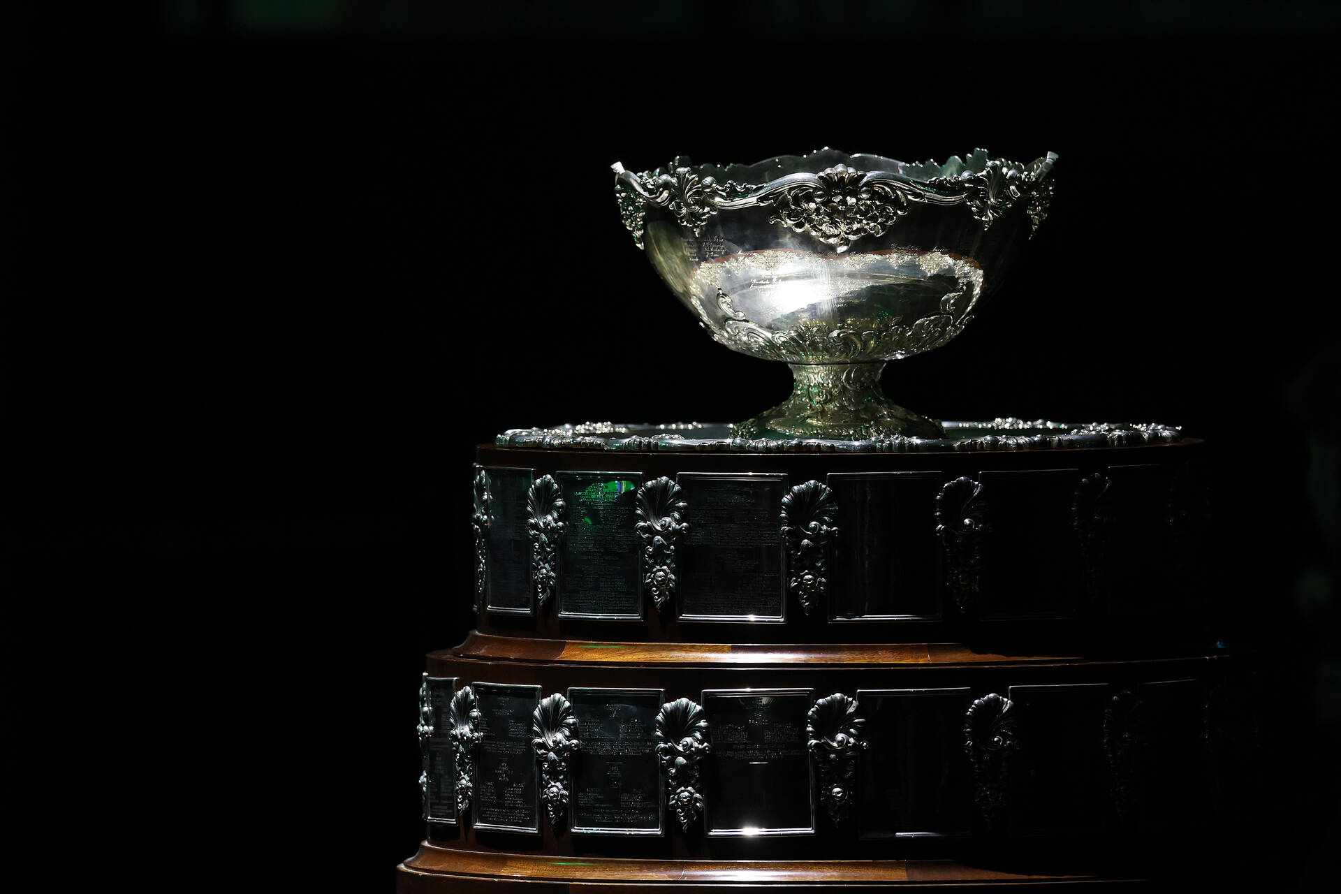 How does the Davis Cup format work? 
