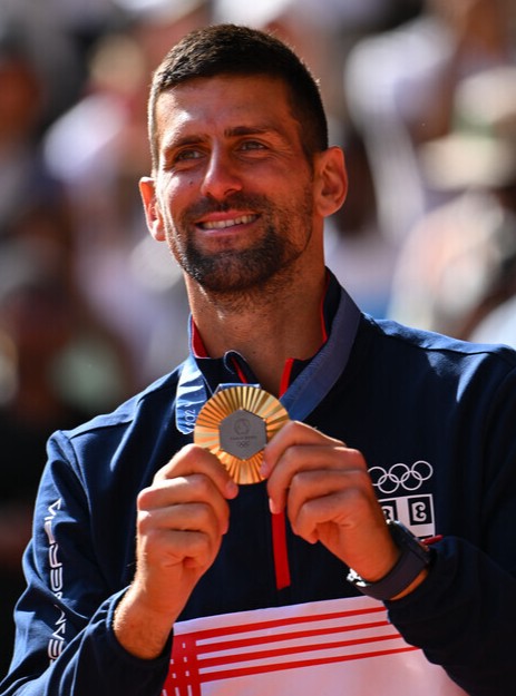 Novak Djokovic