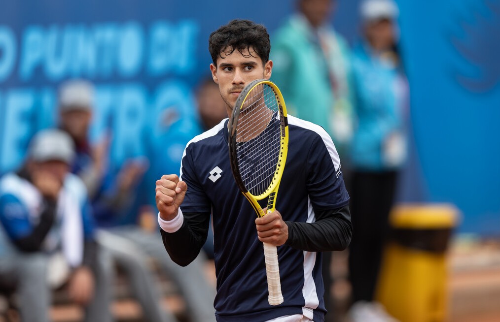 Grant recipient Vallejo reaches Top 100 after ITF and Grand Slam help