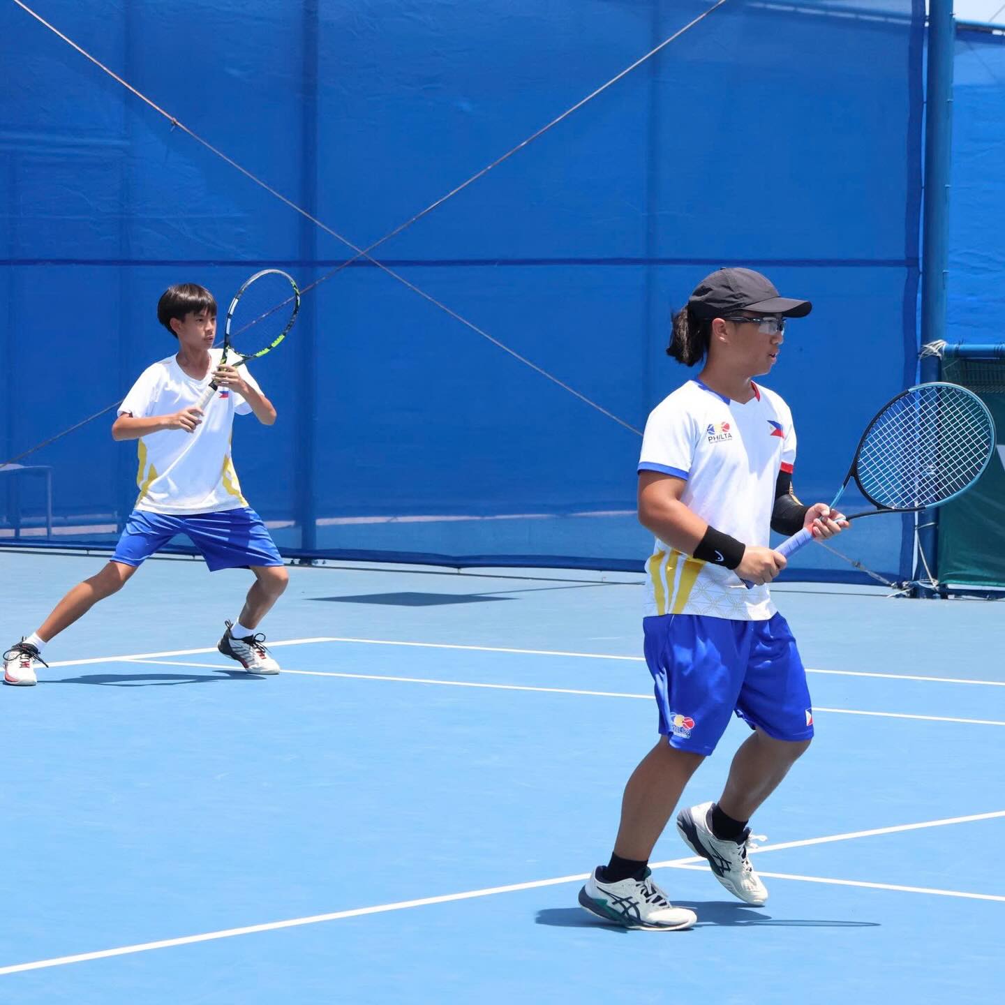 ITF World Junior Tennis underway in 2026