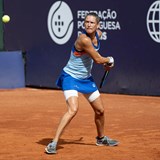 Meet Barbara Mulej, one of the most dominant Masters Tennis players