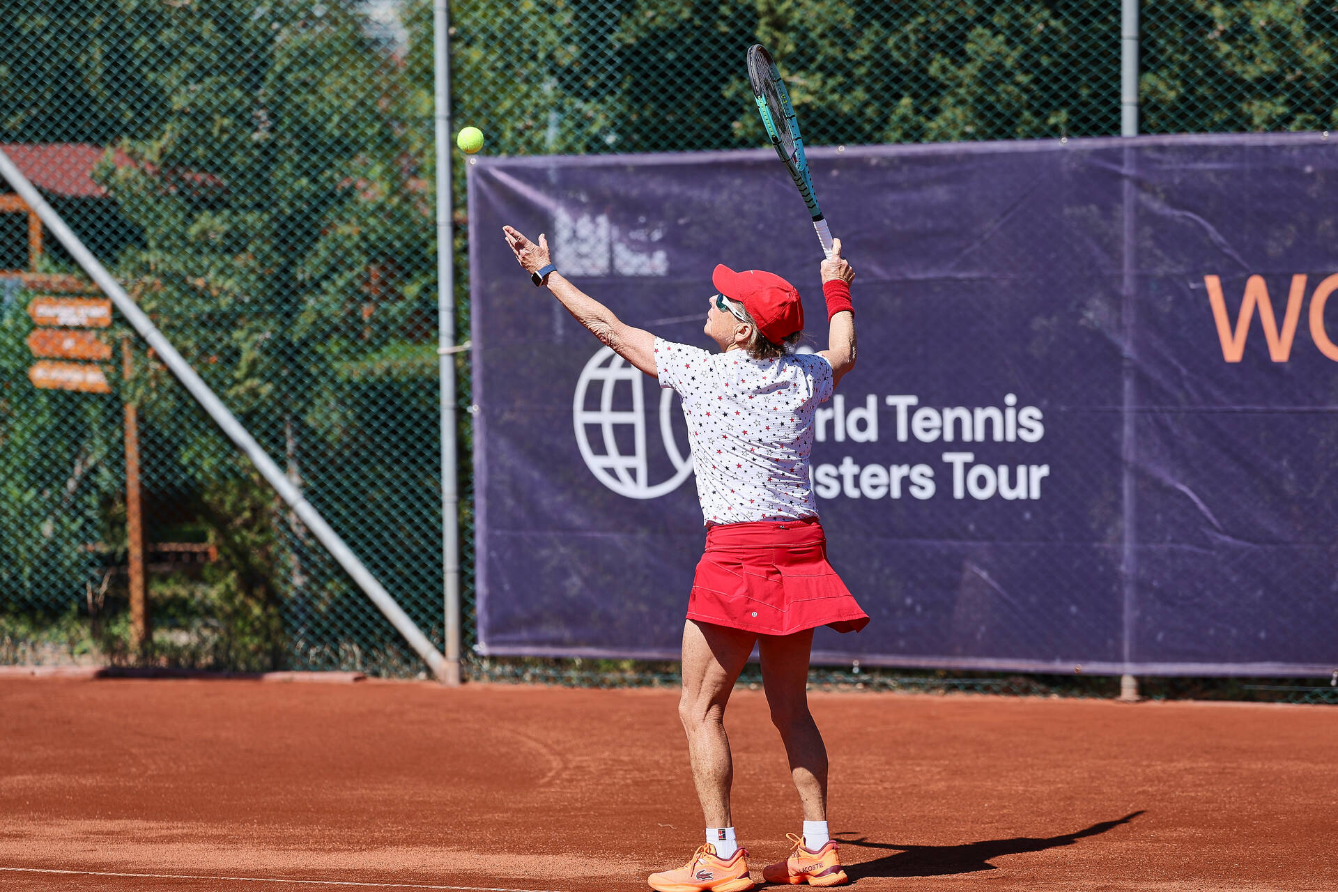 ITF confirms Masters Tour Player Panel for 2026–27