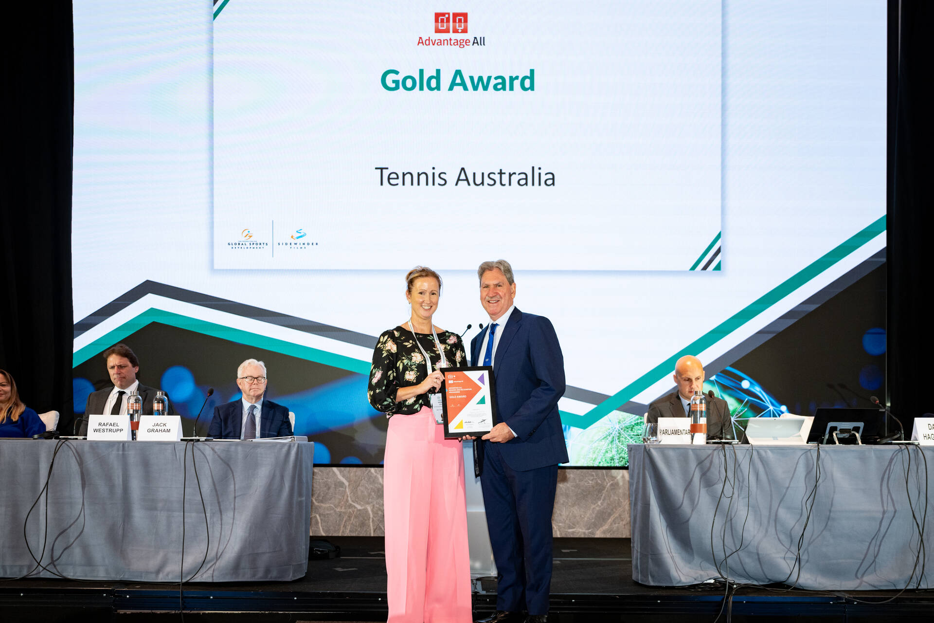 Advantage All Awards return for 2026