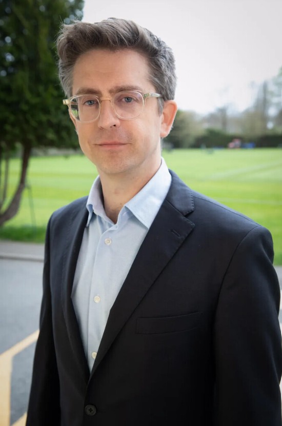 Andrew Moss