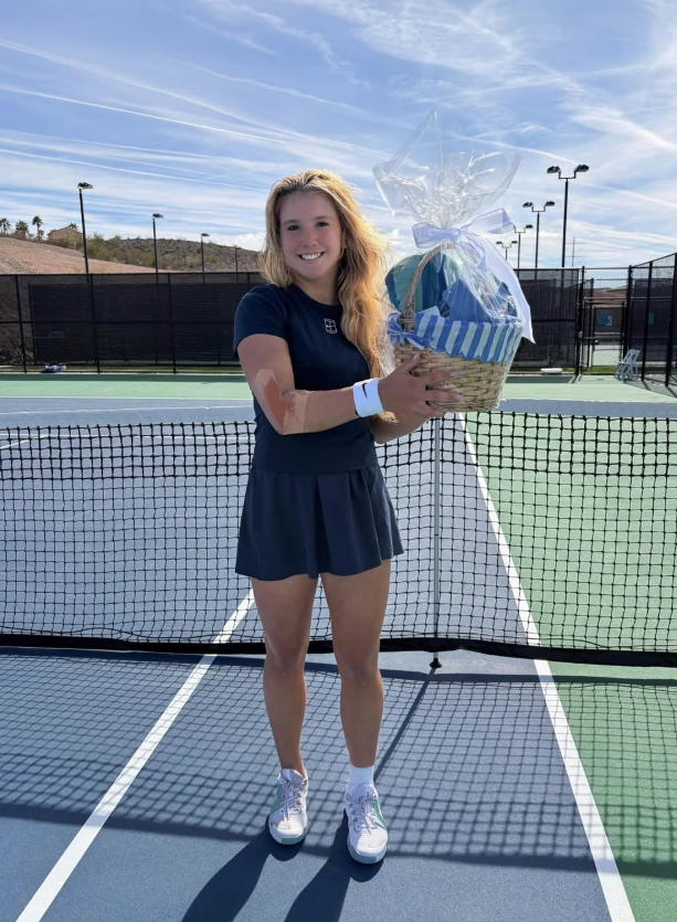 16-year-old Liutova claims W100 Indian Harbour Beach title 