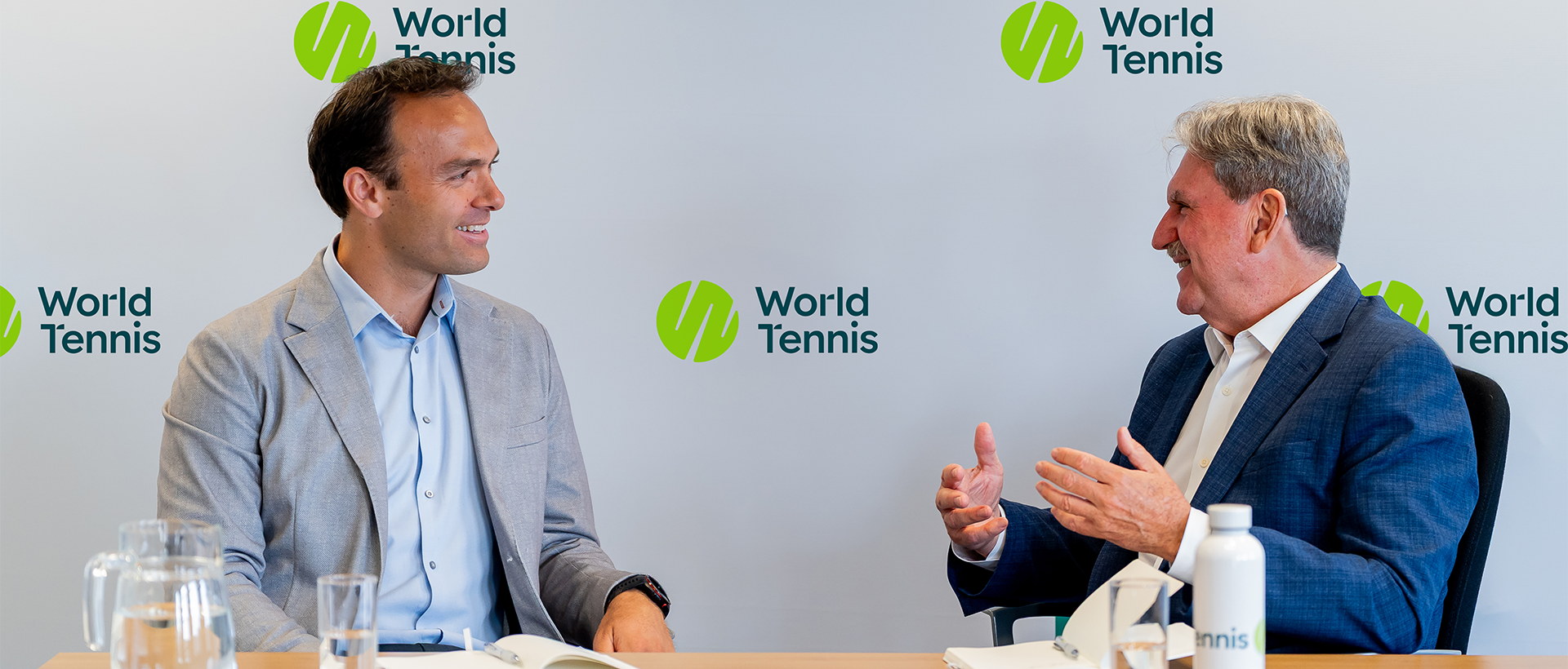 An open letter from David Haggerty and Ross Hutchins