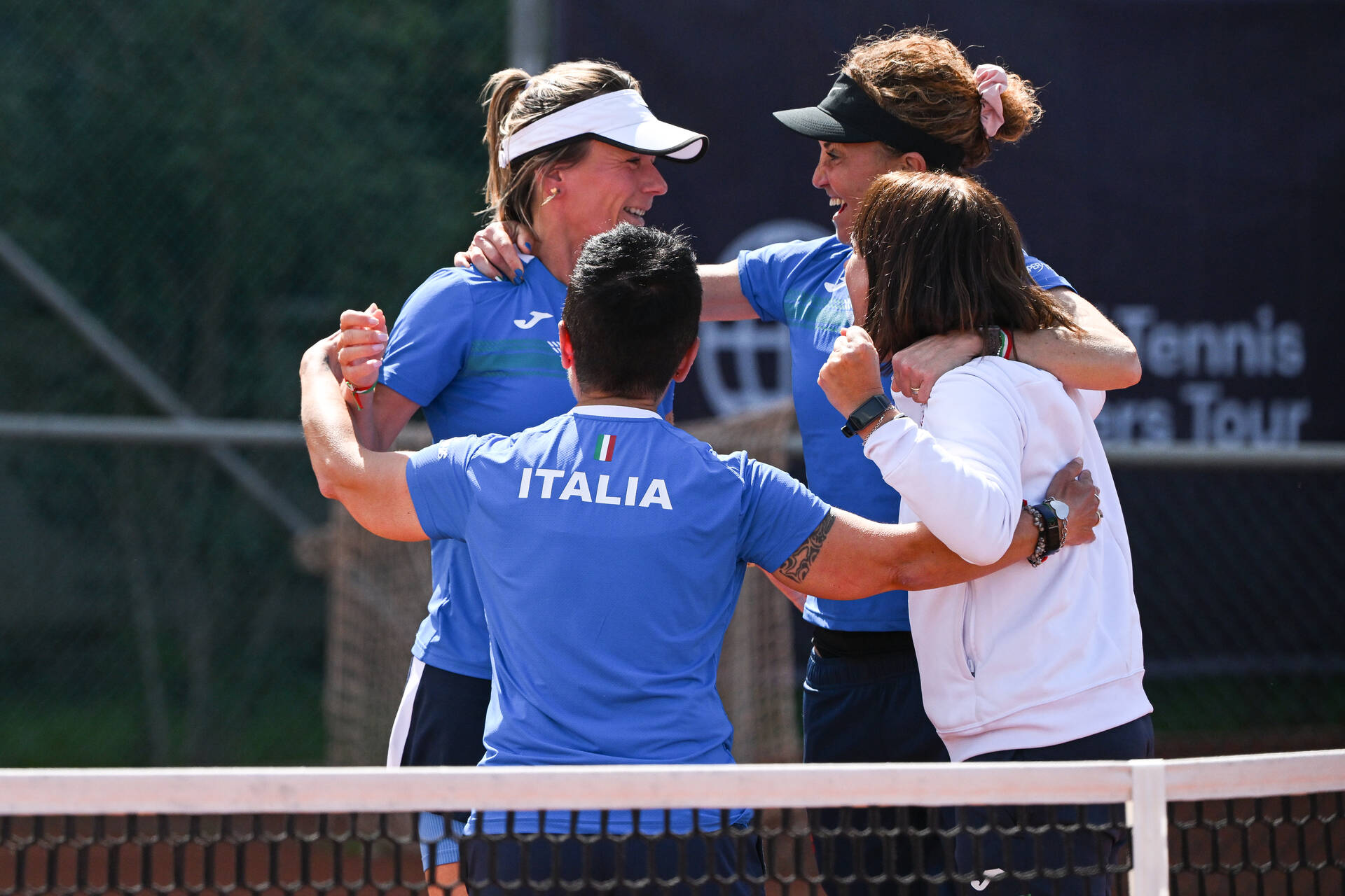 La Dolce Vita: Rome ready for 2026 Masters World Championships 50-55