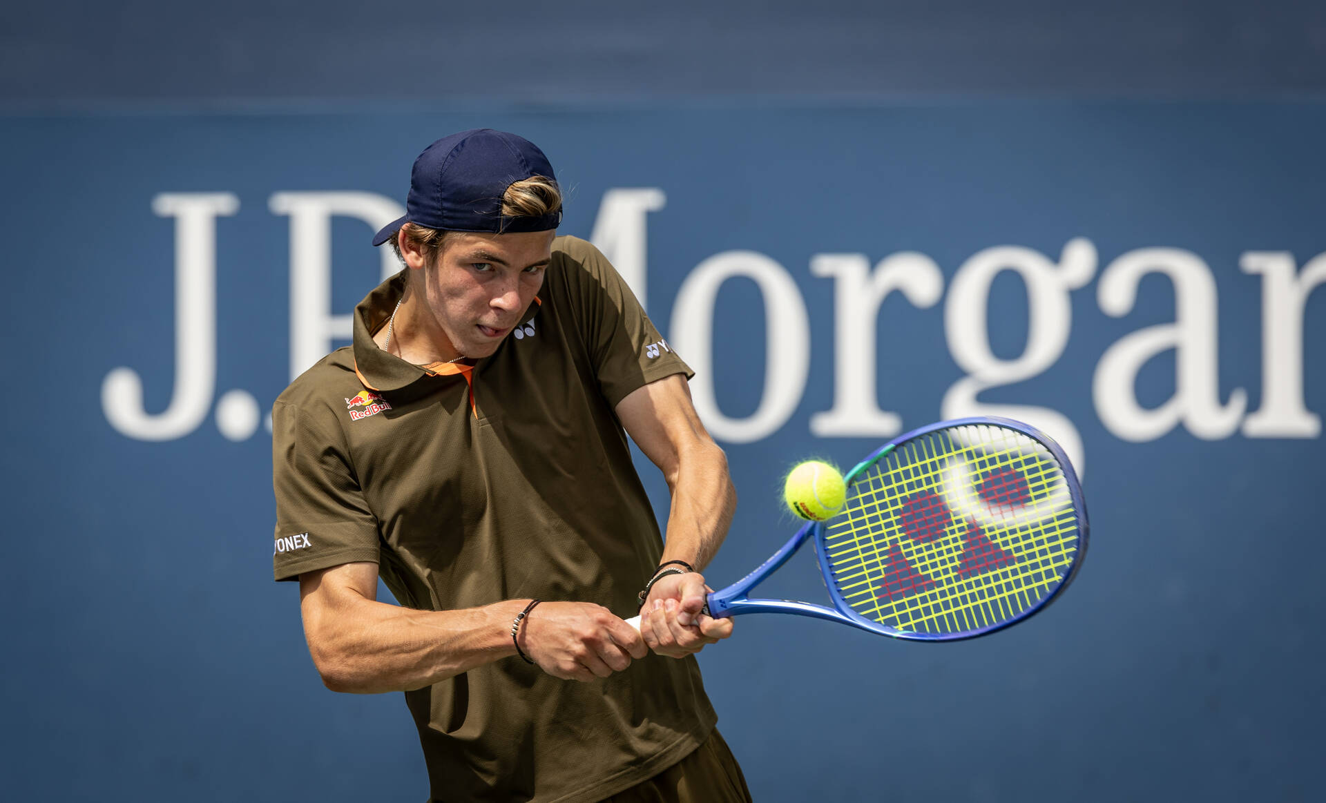 Former Junior Grand Slam champ McDonald makes World Tennis Tour moves