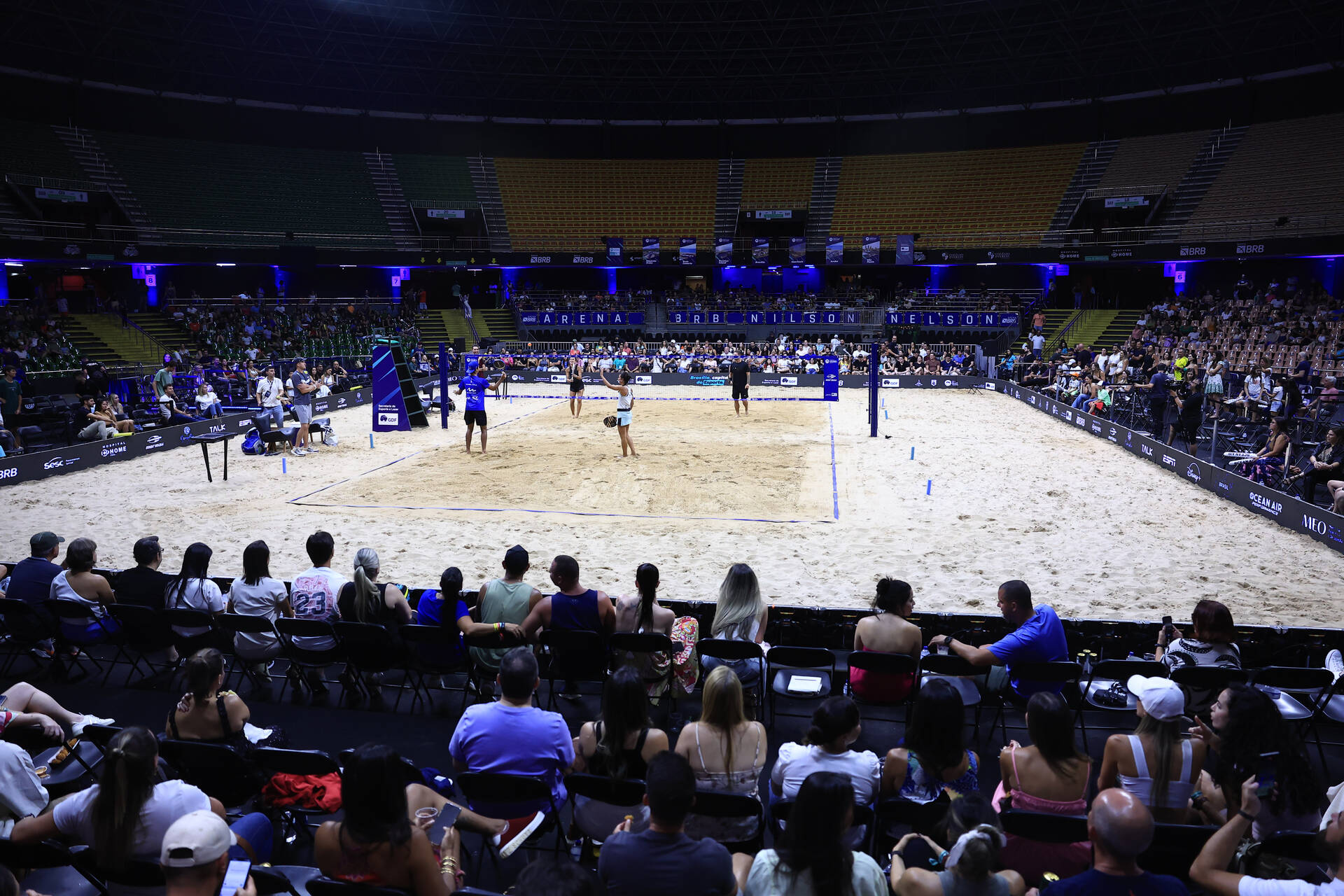 Update: 2026 World Tennis Beach Tour Finals