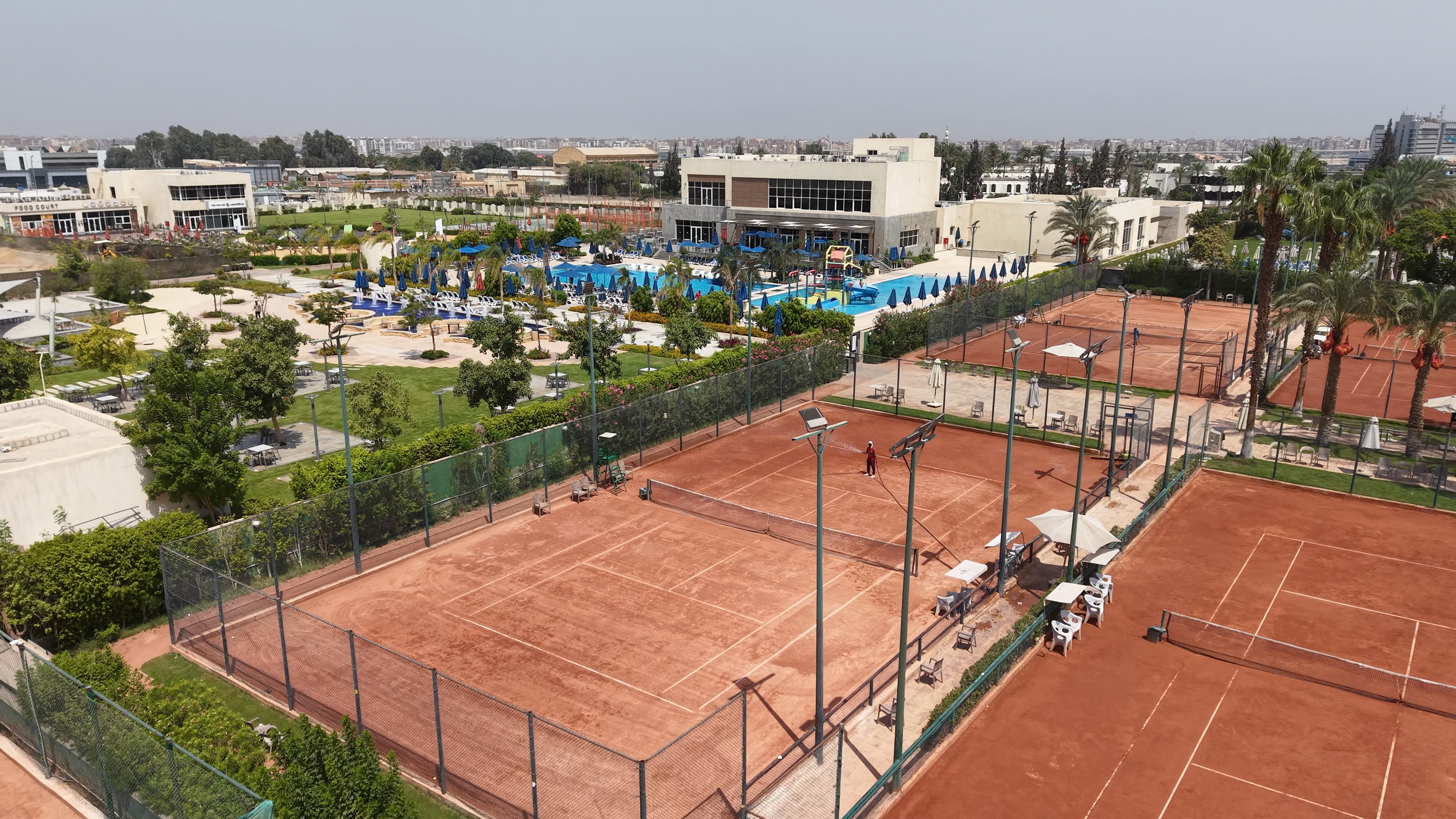 History served: Cairo to stage landmark Junior Finals