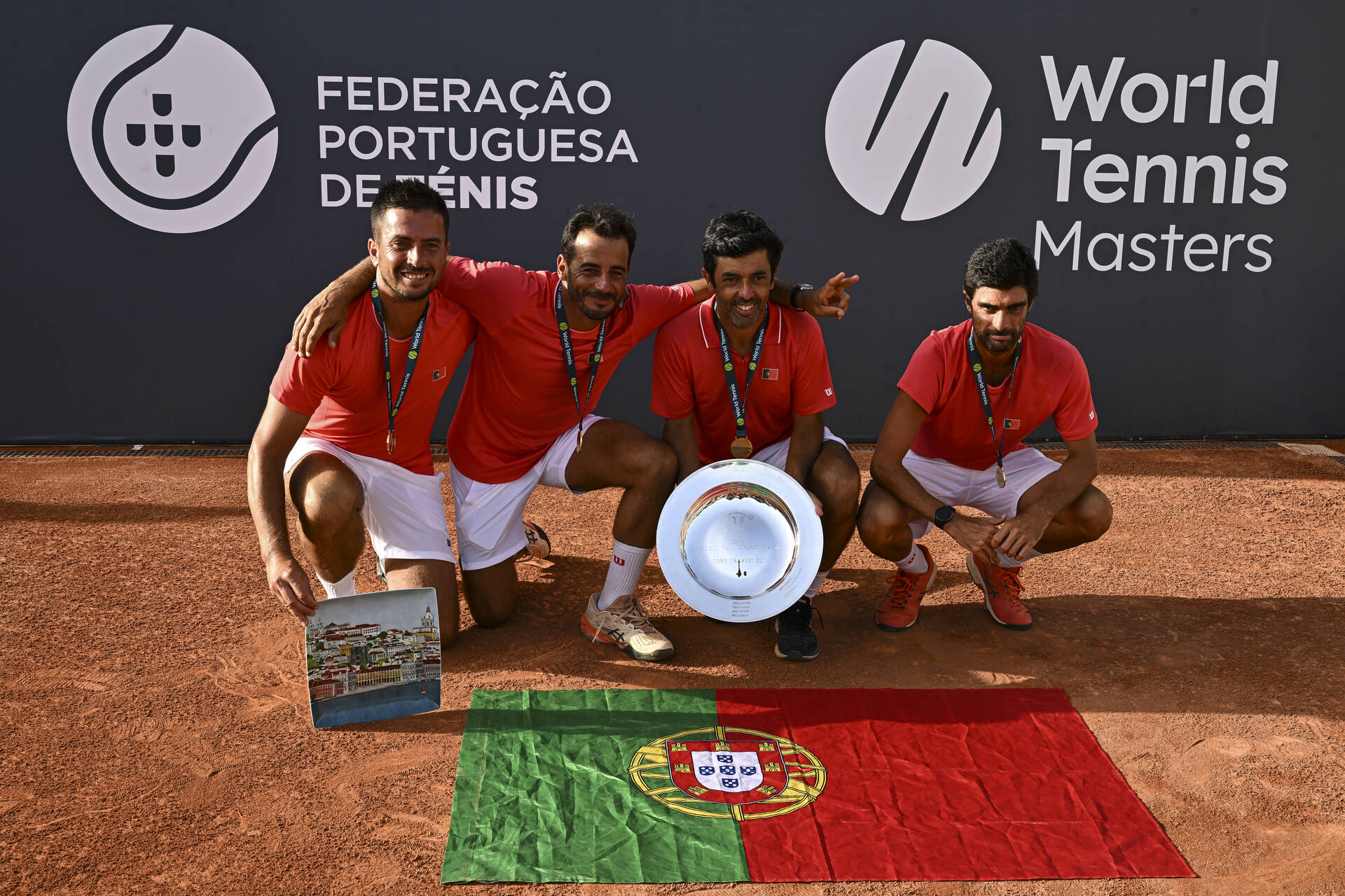 Home heroics deliver historic first for Portugal in Lisbon and Oeiras