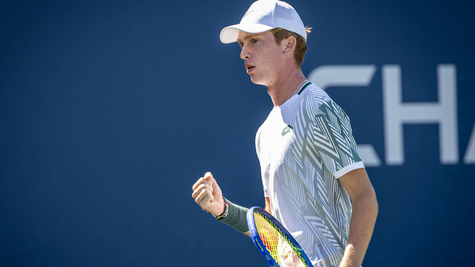 Doig leads African tennis into "exciting" new era