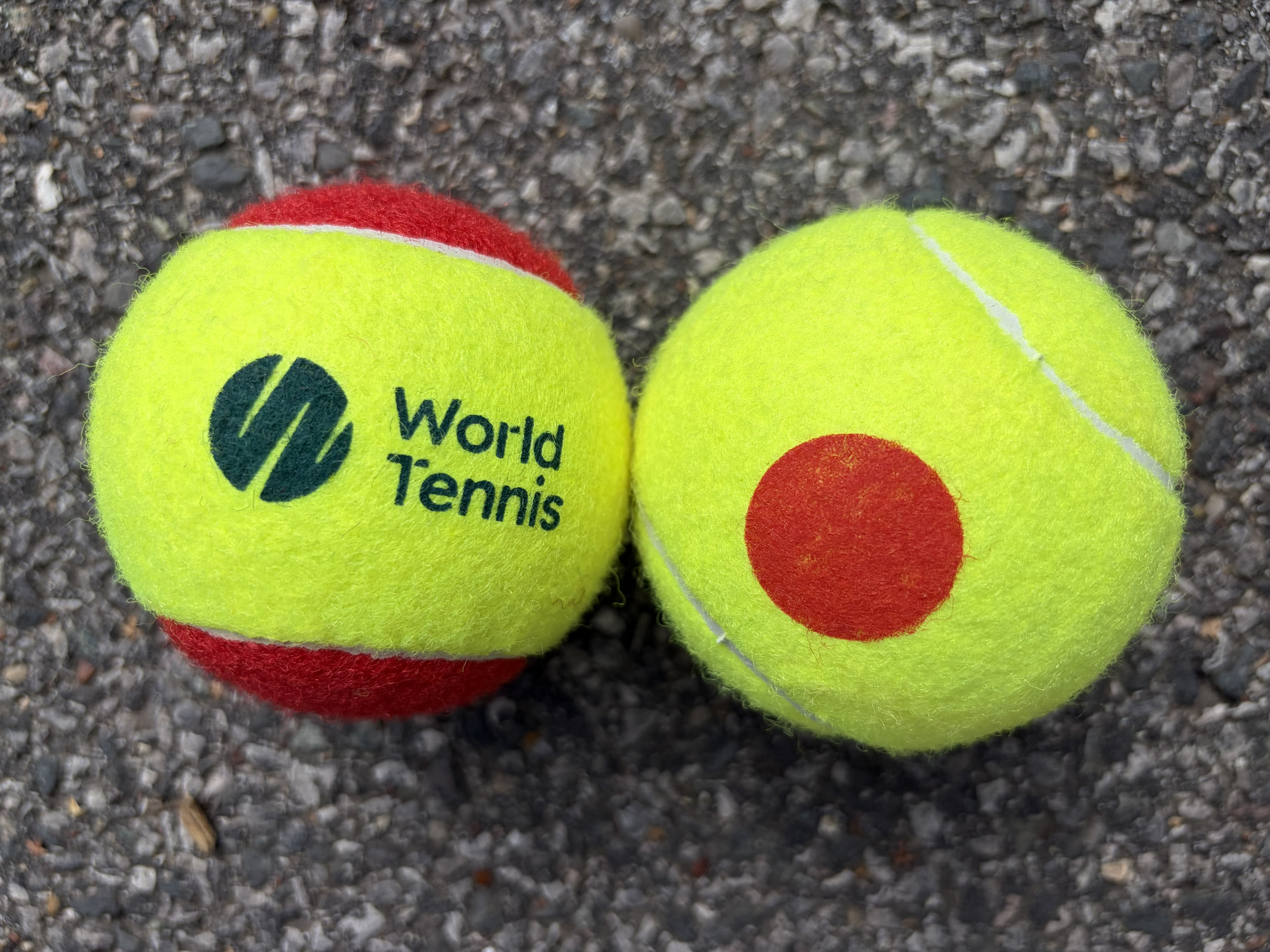 Red Ball Tennis