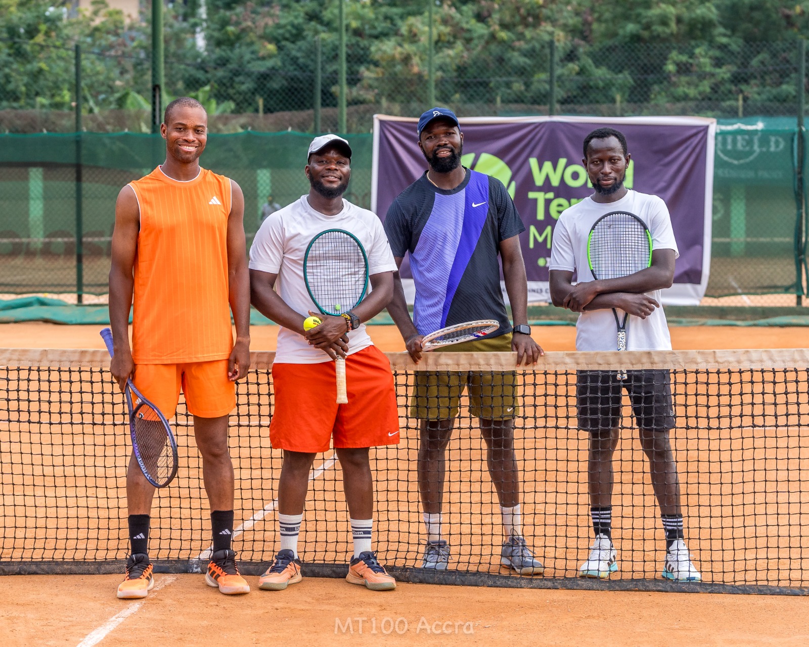 "A significant milestone": Ghana joins the Masters Tour