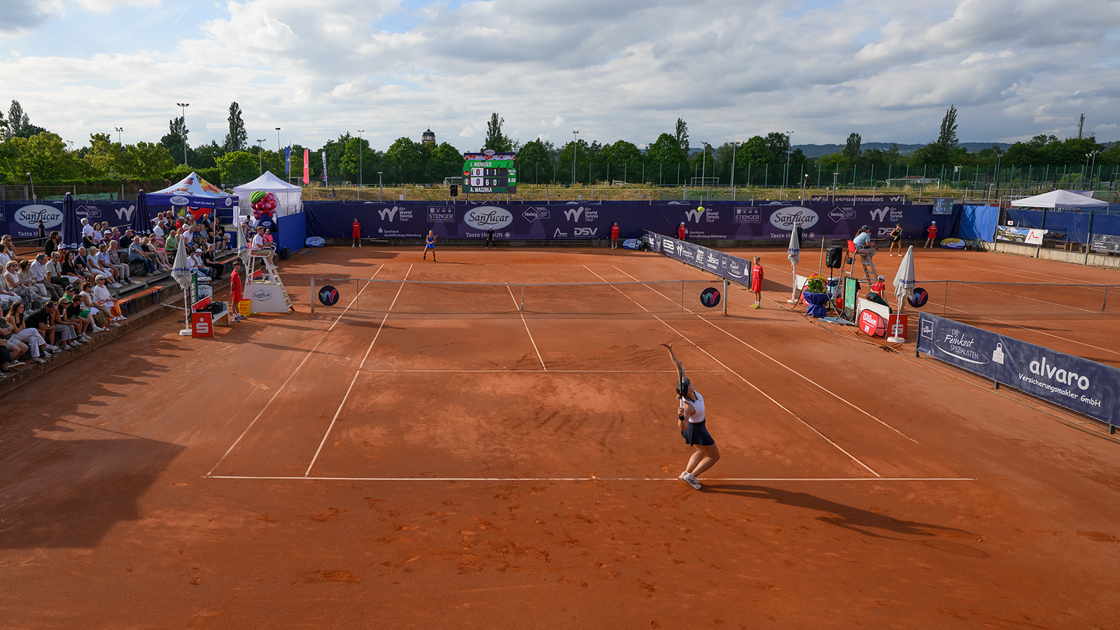 El tenis mundial abre la puerta a la tecnología de análisis de partido