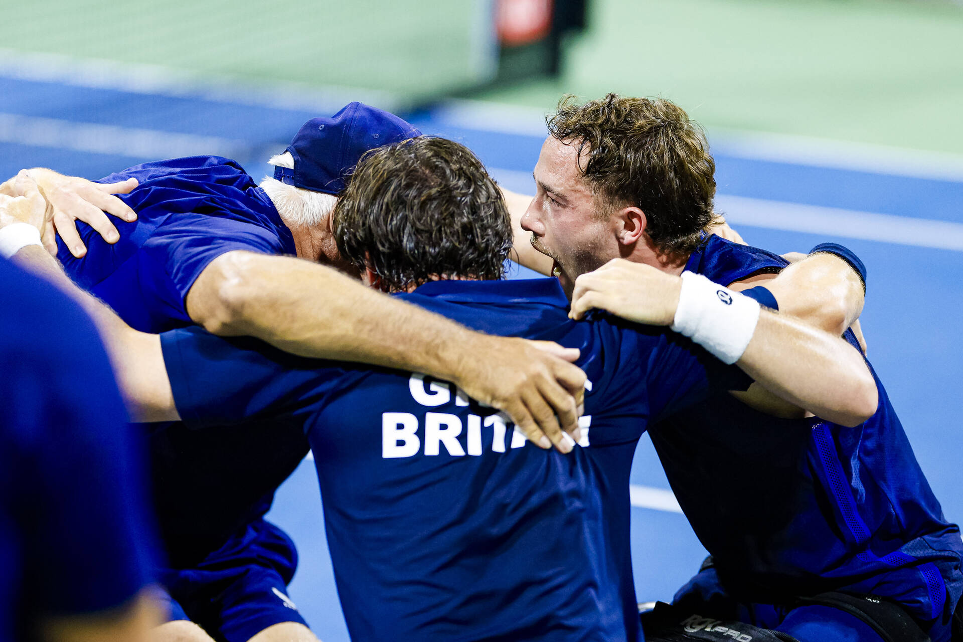 BNP Paribas World Team Cup