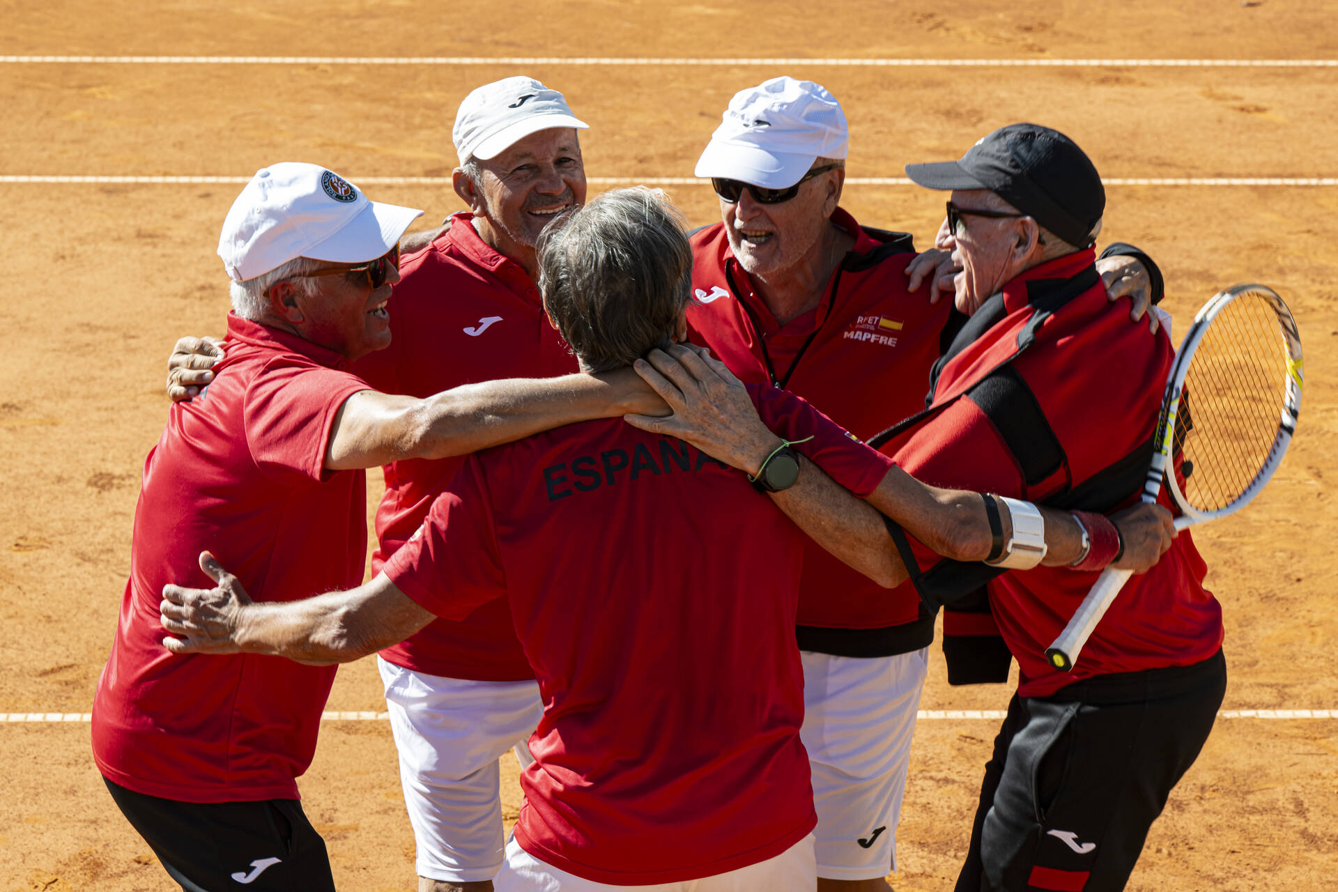 Crete is calling: Masters World Championships (75–85+) head to Greece