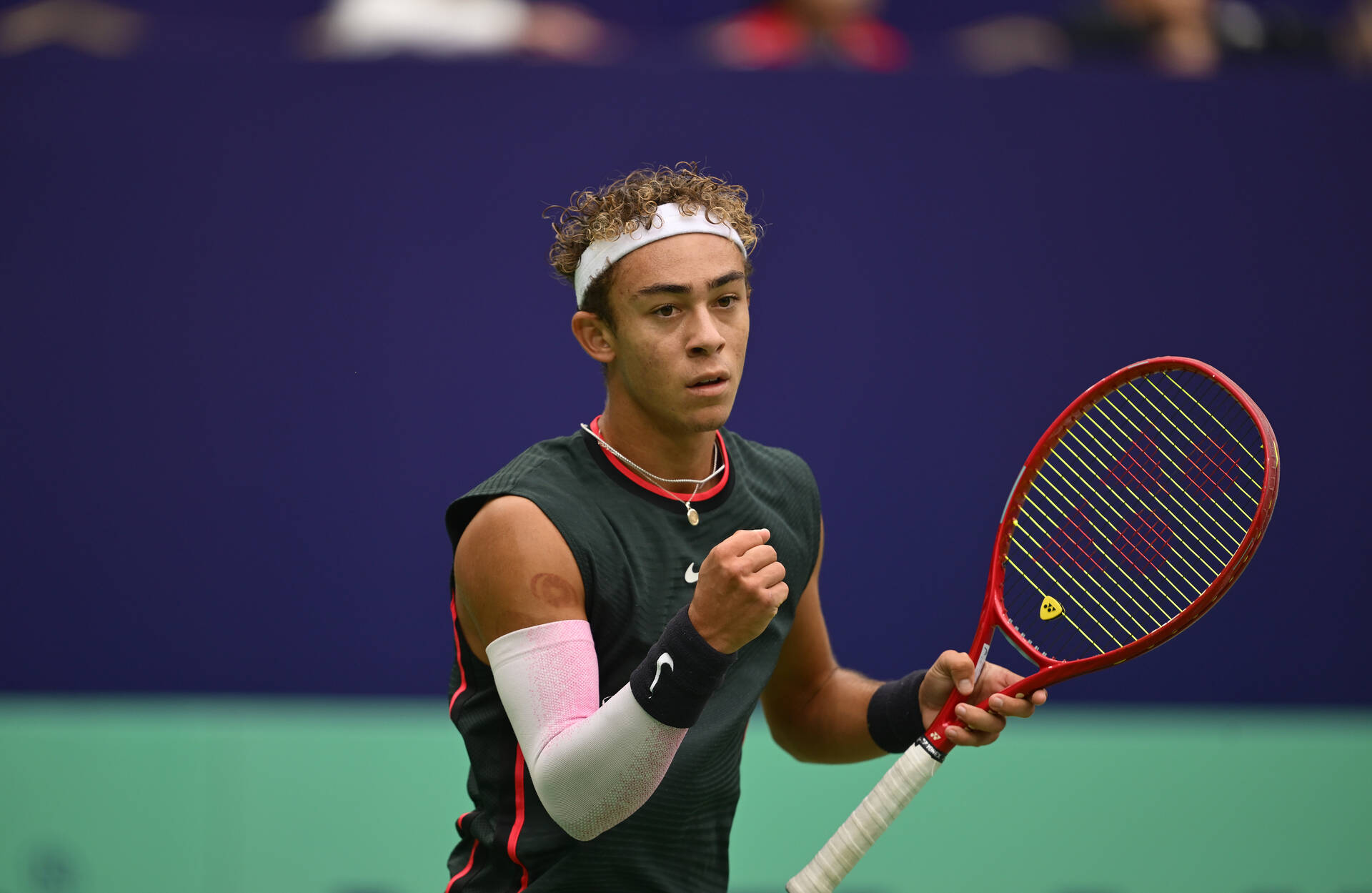 Who is in the final?: 2026 World Tennis Tour Junior Finals