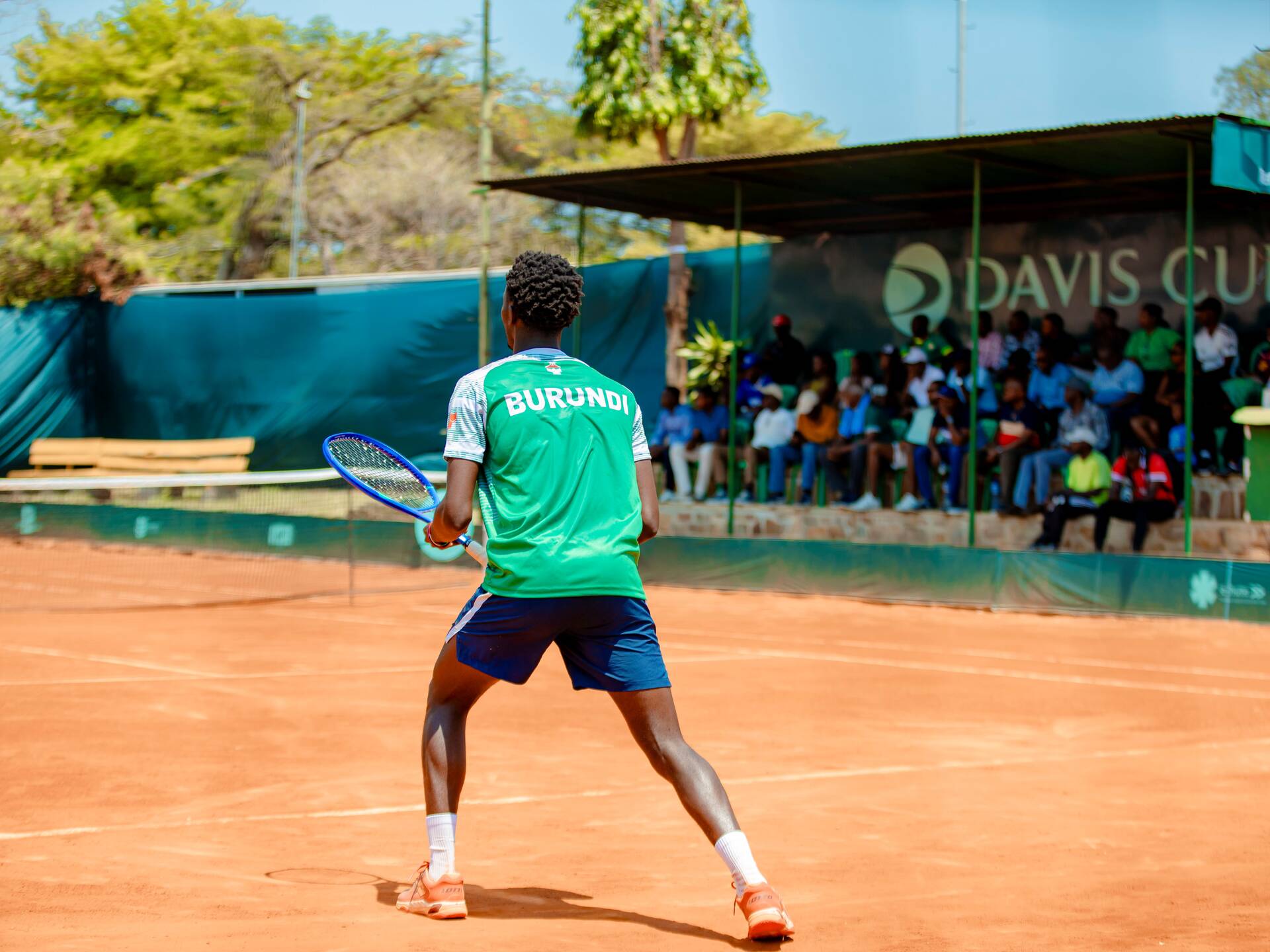 The Confederation of African Tennis becomes Tennis Africa