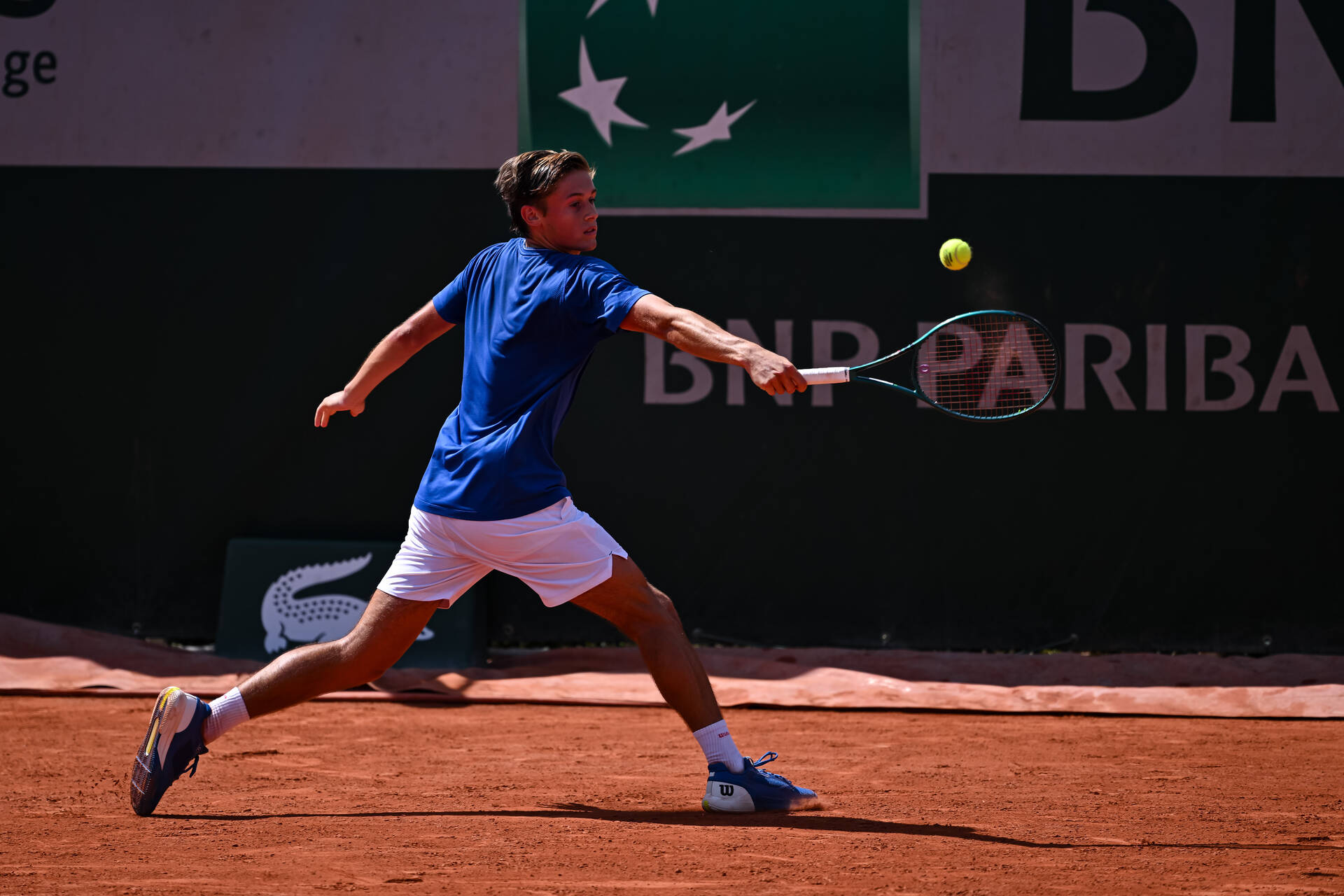Stats and facts: 2026 Davis Cup Junior Finals 