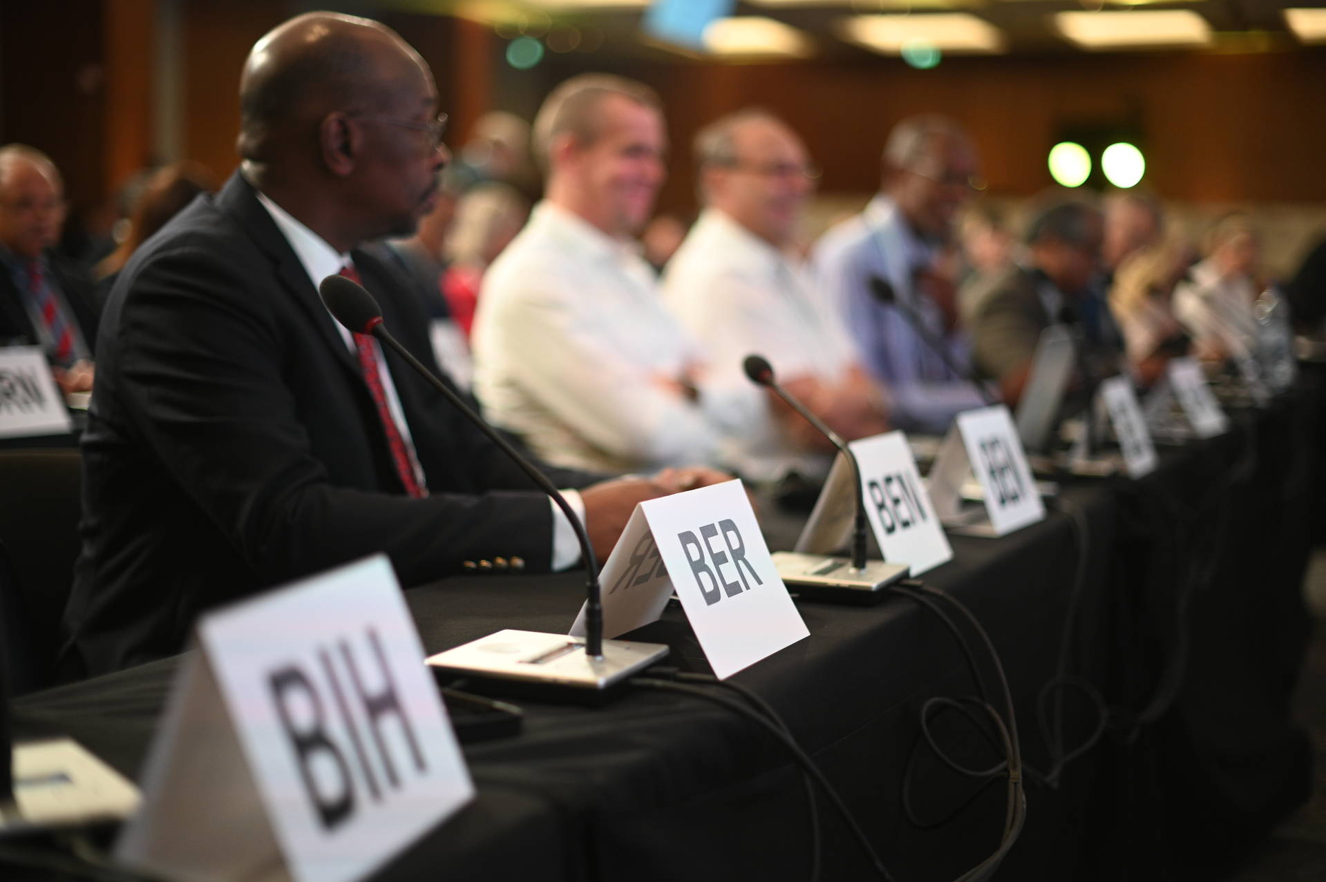 ITF Conference and AGM