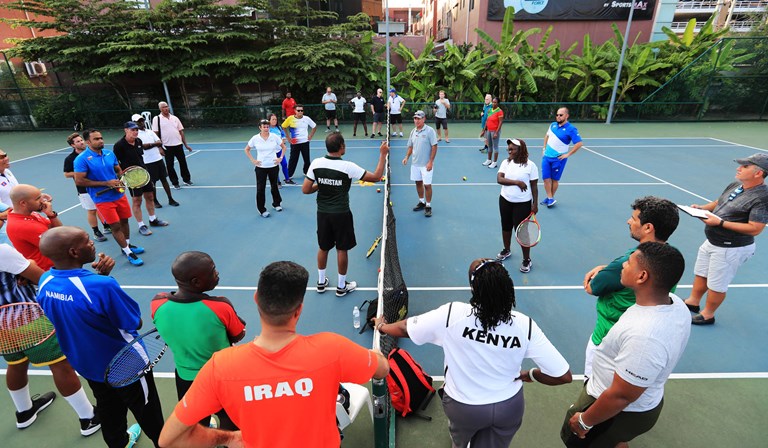 ITF Frequently Asked Questions | ITF