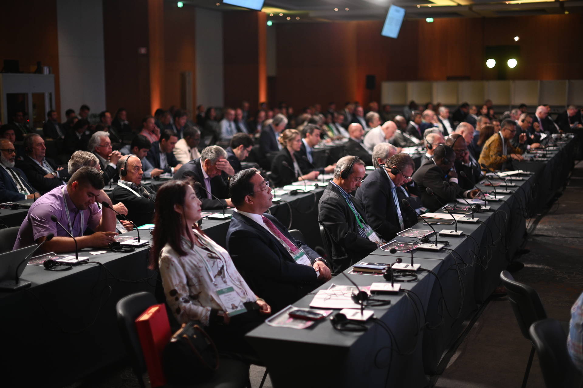 ITF Conference and AGM