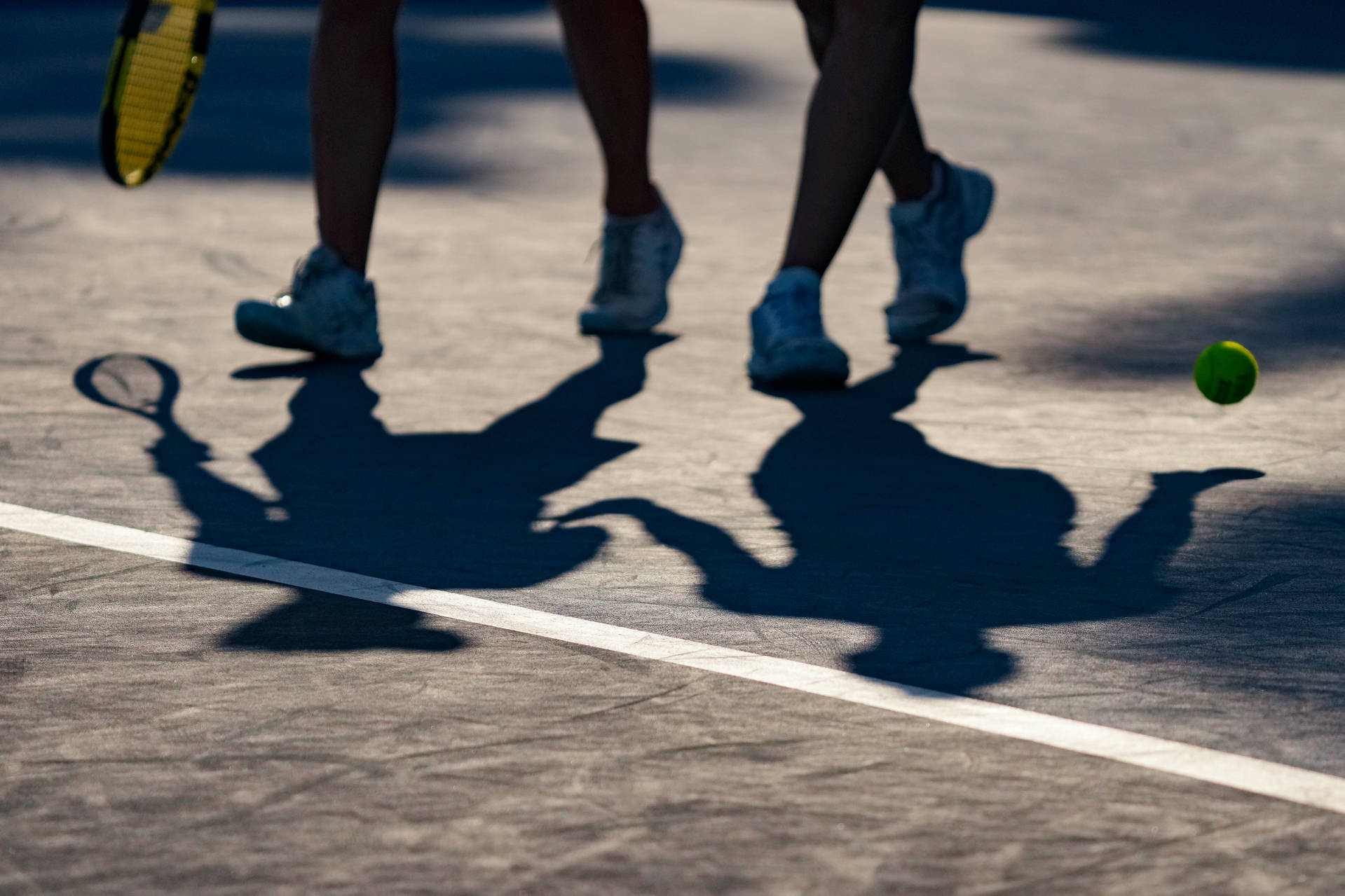 Working together to keep international tennis safe