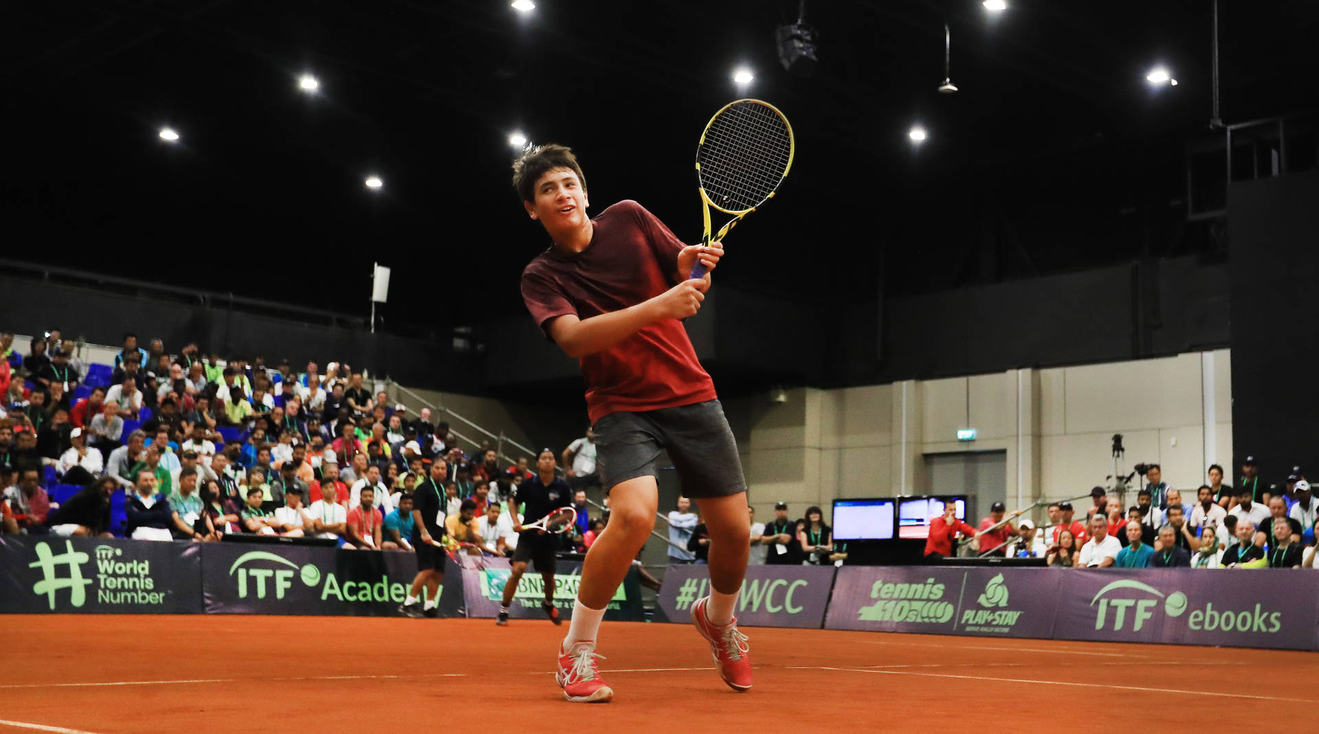 What is the World Coaches Conference? 