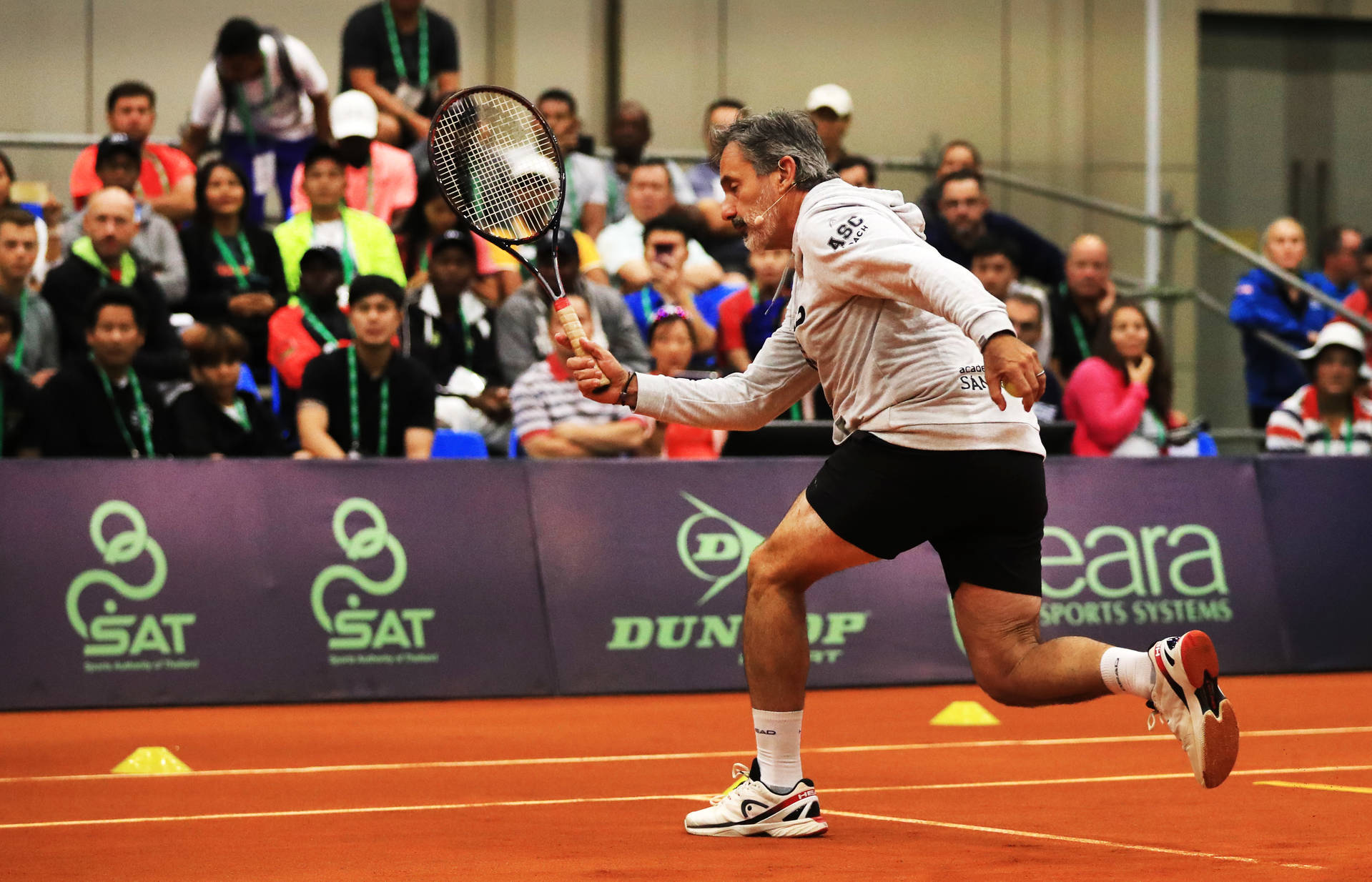 ITF World Coaches Conference