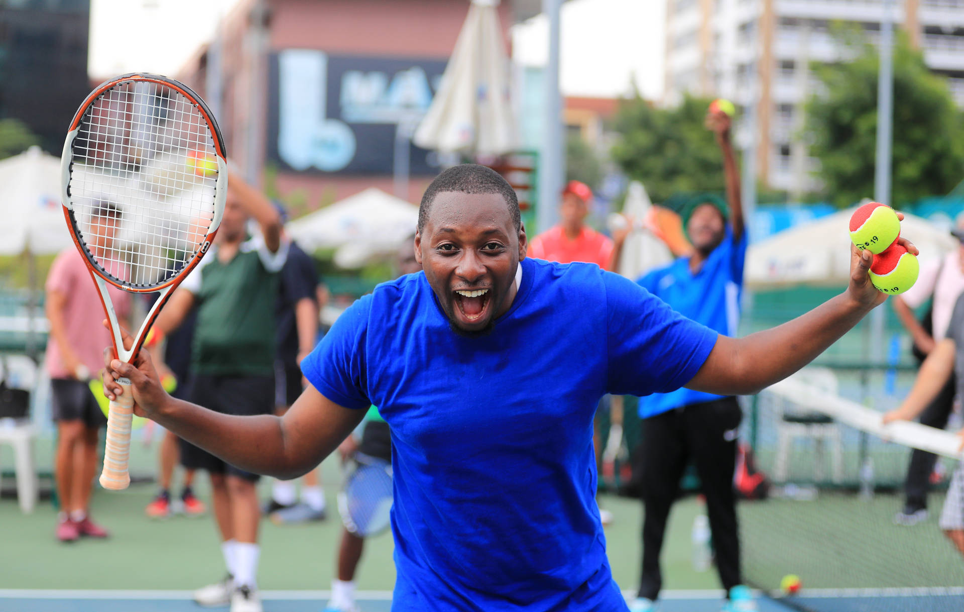 Record numbers for innovative World Participation Conference