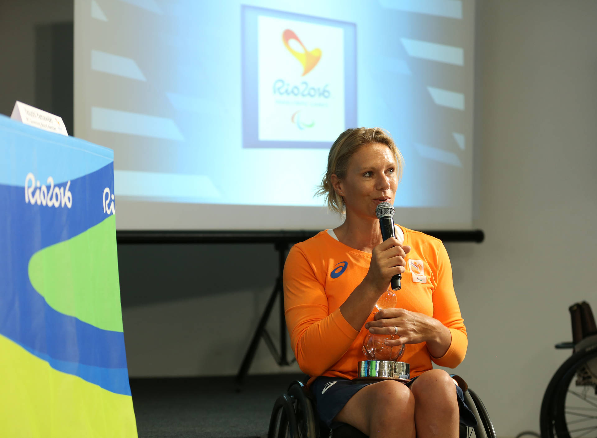 Wheelchair Tennis Awards