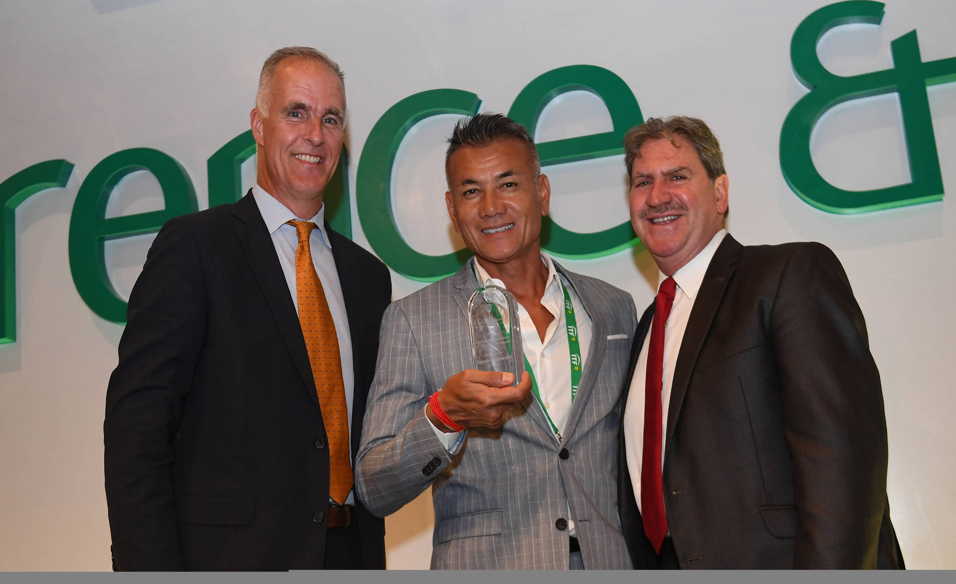 ITHF Global Organisation of Distinction Award