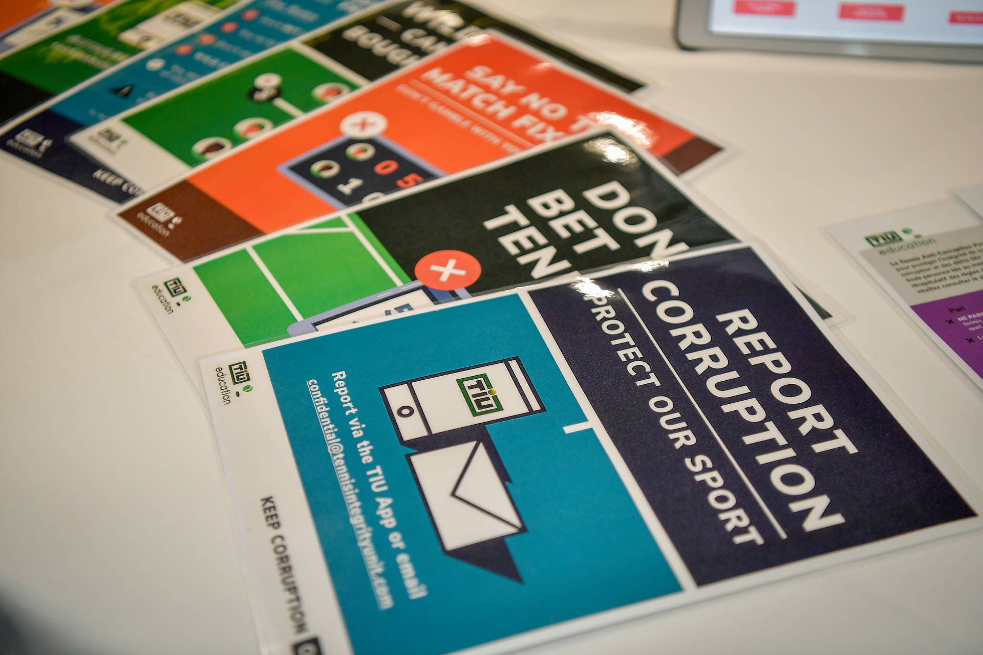 Resources and Statements