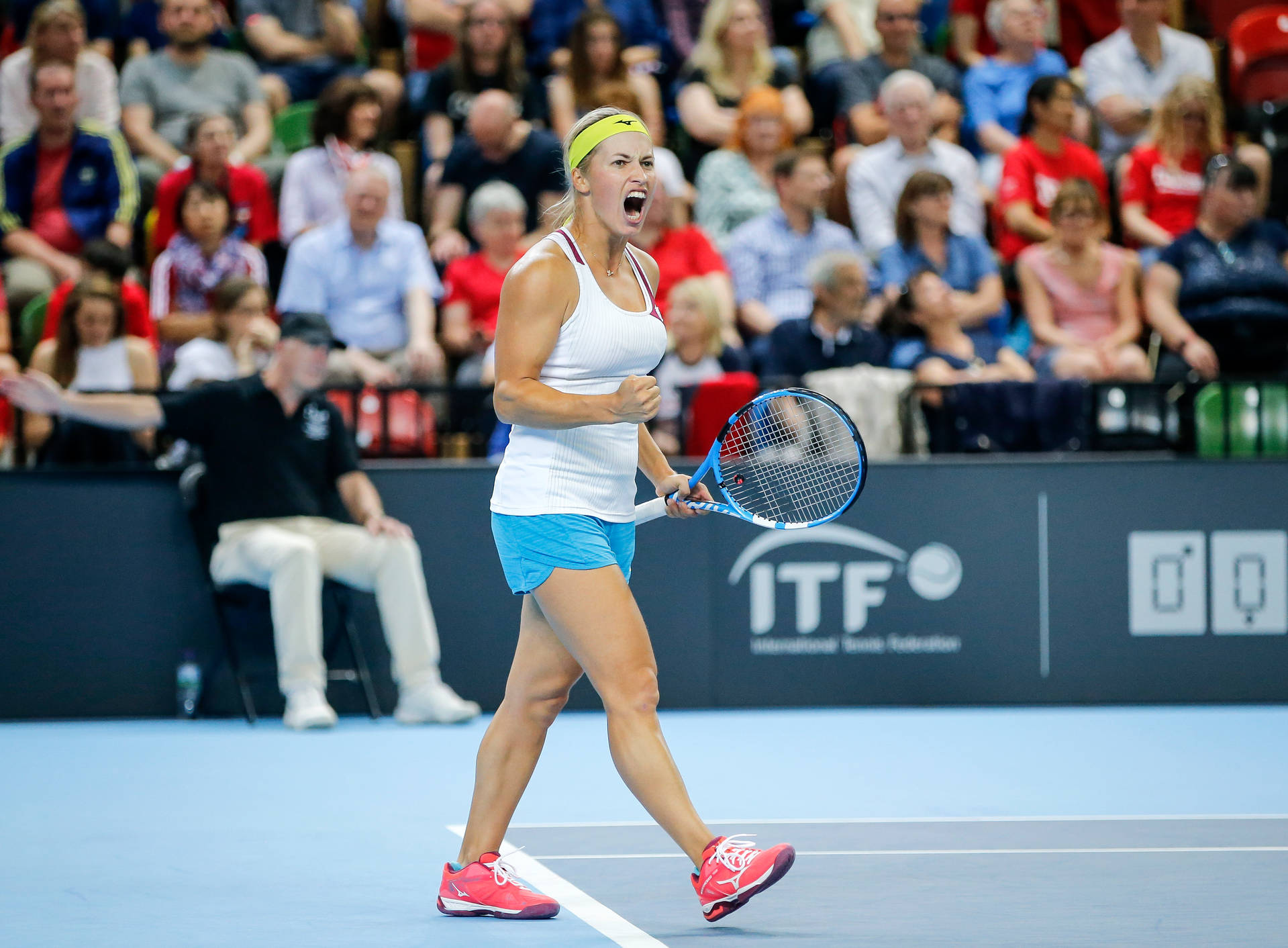 Women empowered to take leadership positions