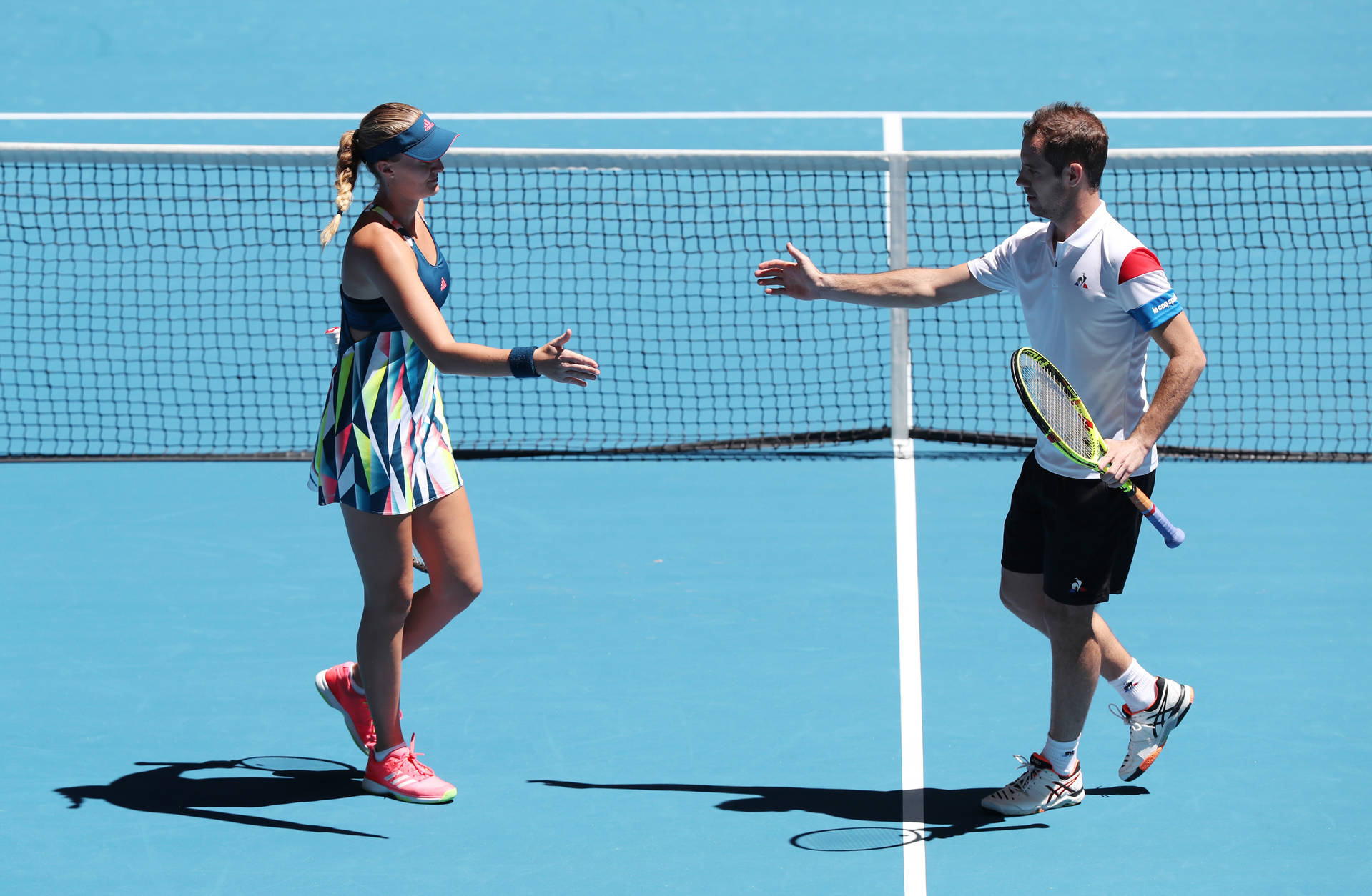 Create an Equal Advantage environment