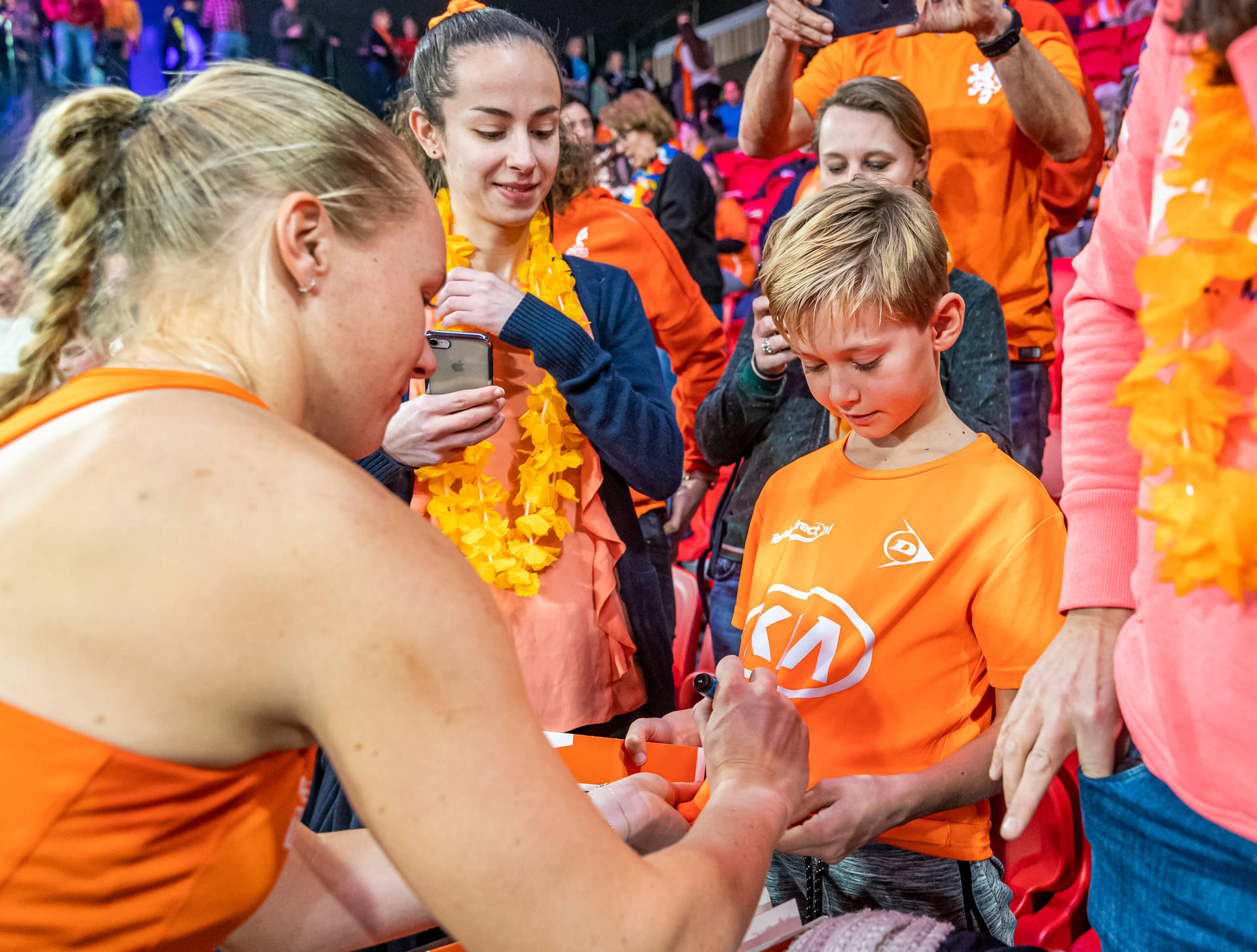 Raise the commercial appeal of the women's game