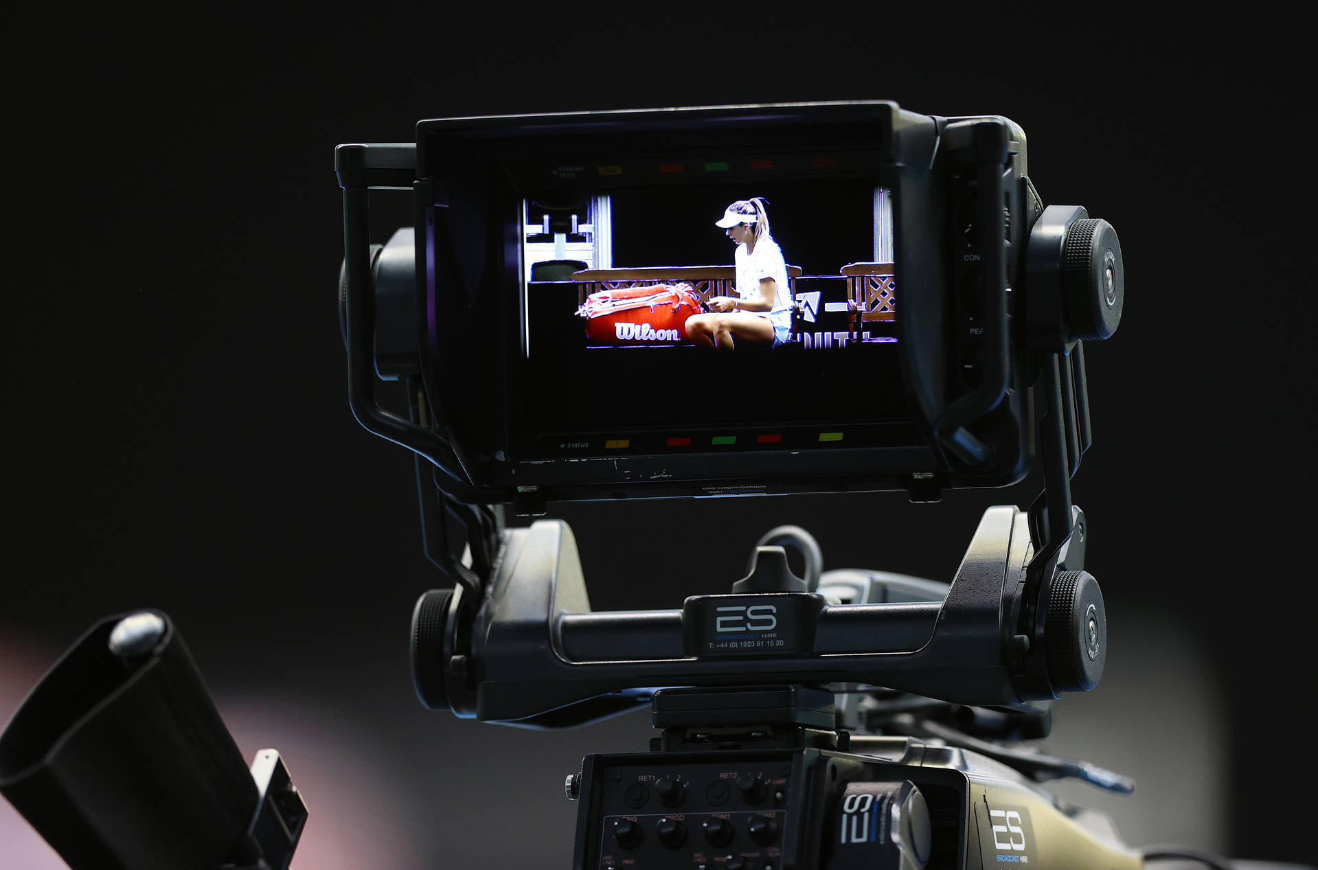 Grow awareness and manage media image of women's tennis