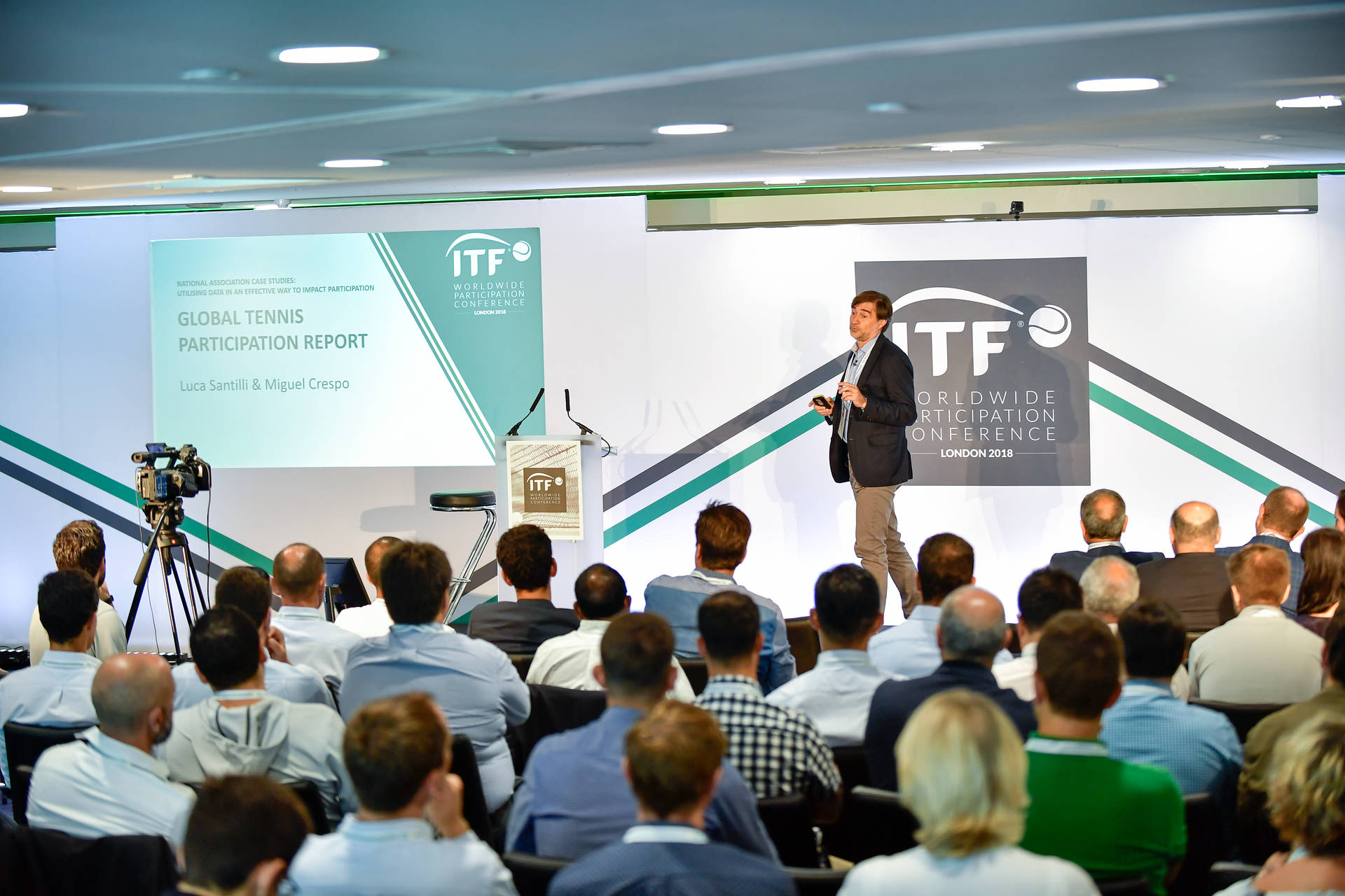 ITF World Participation Conference