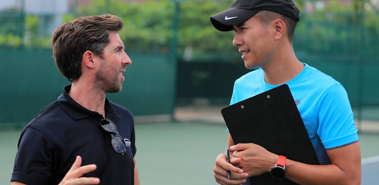 Spring Texas Itf World Tennis 2024+4 Strategy | Tennis Around The World | ITF | ITF