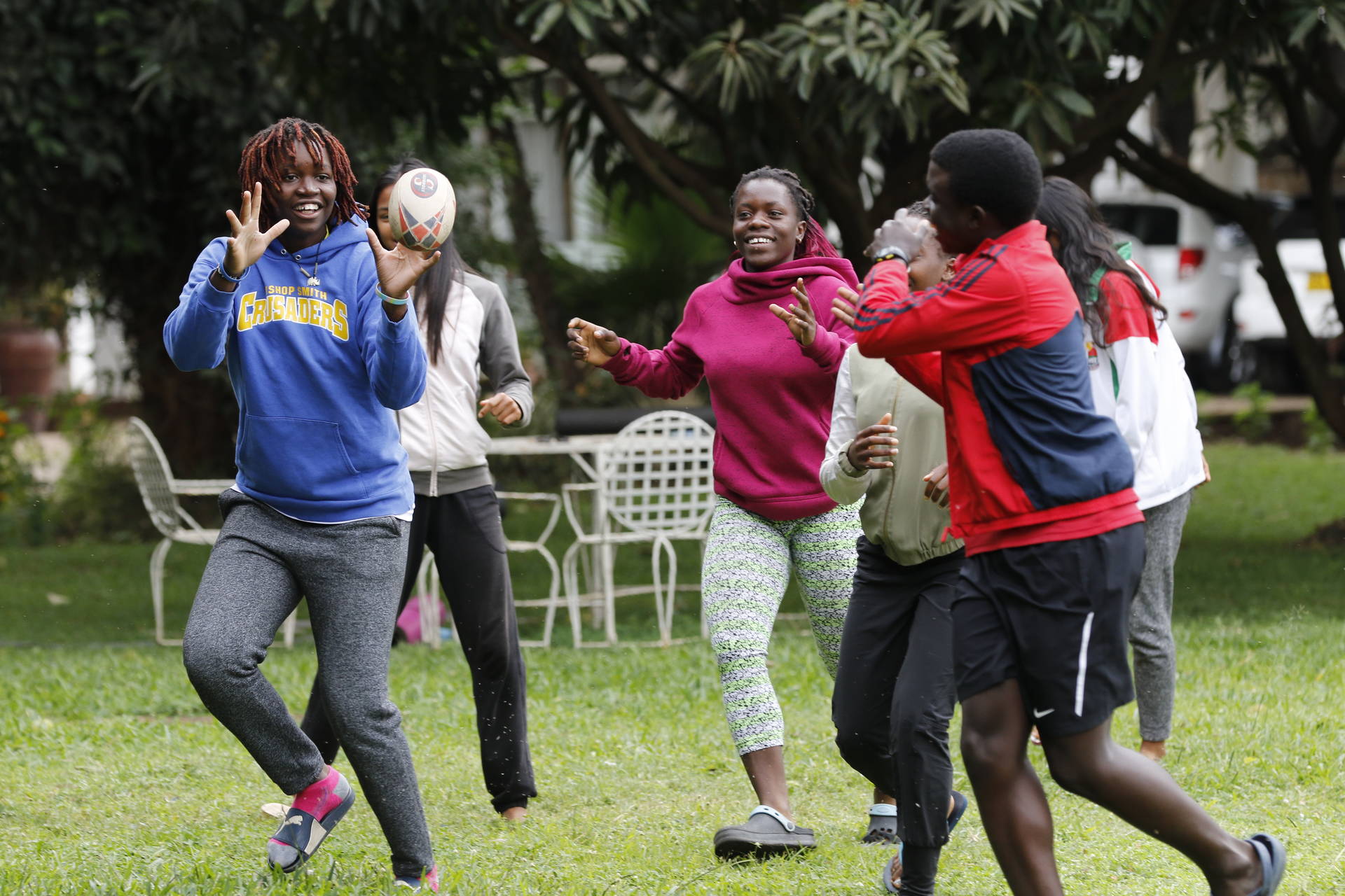 Intensive training camps