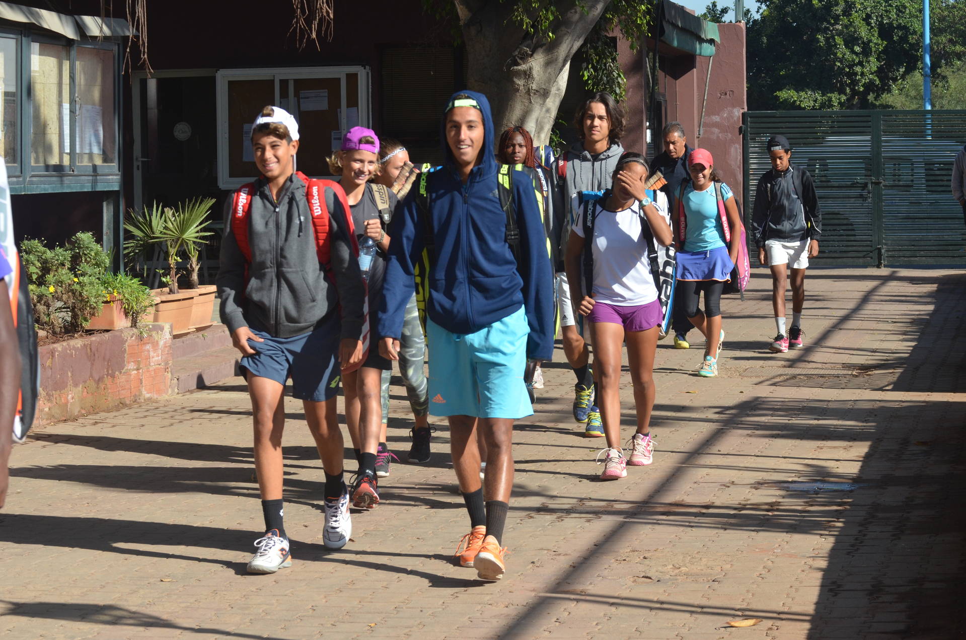 ITF Global Tennis Report 2024