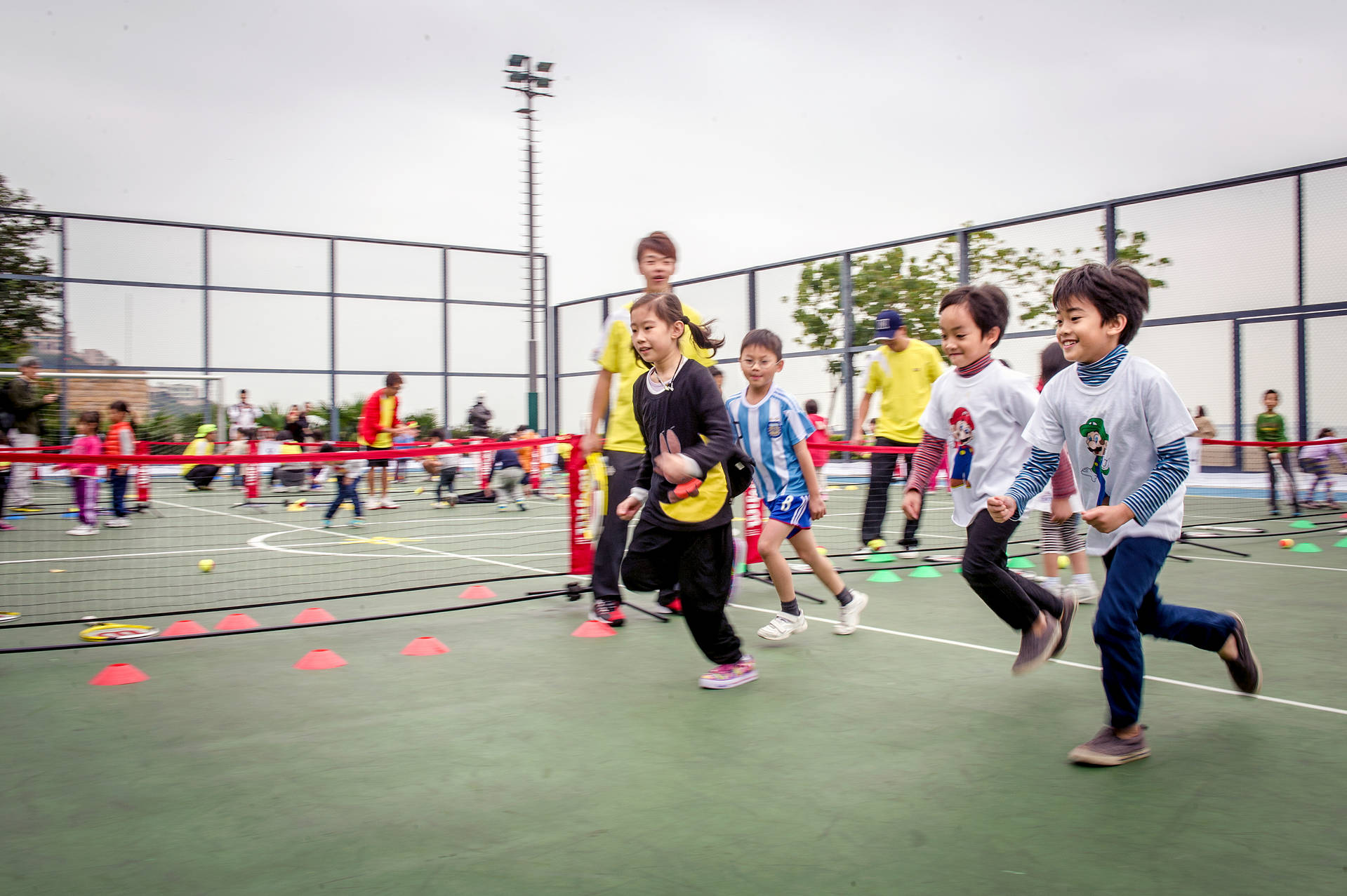 Tennis adapting to worldwide challenge of player retention